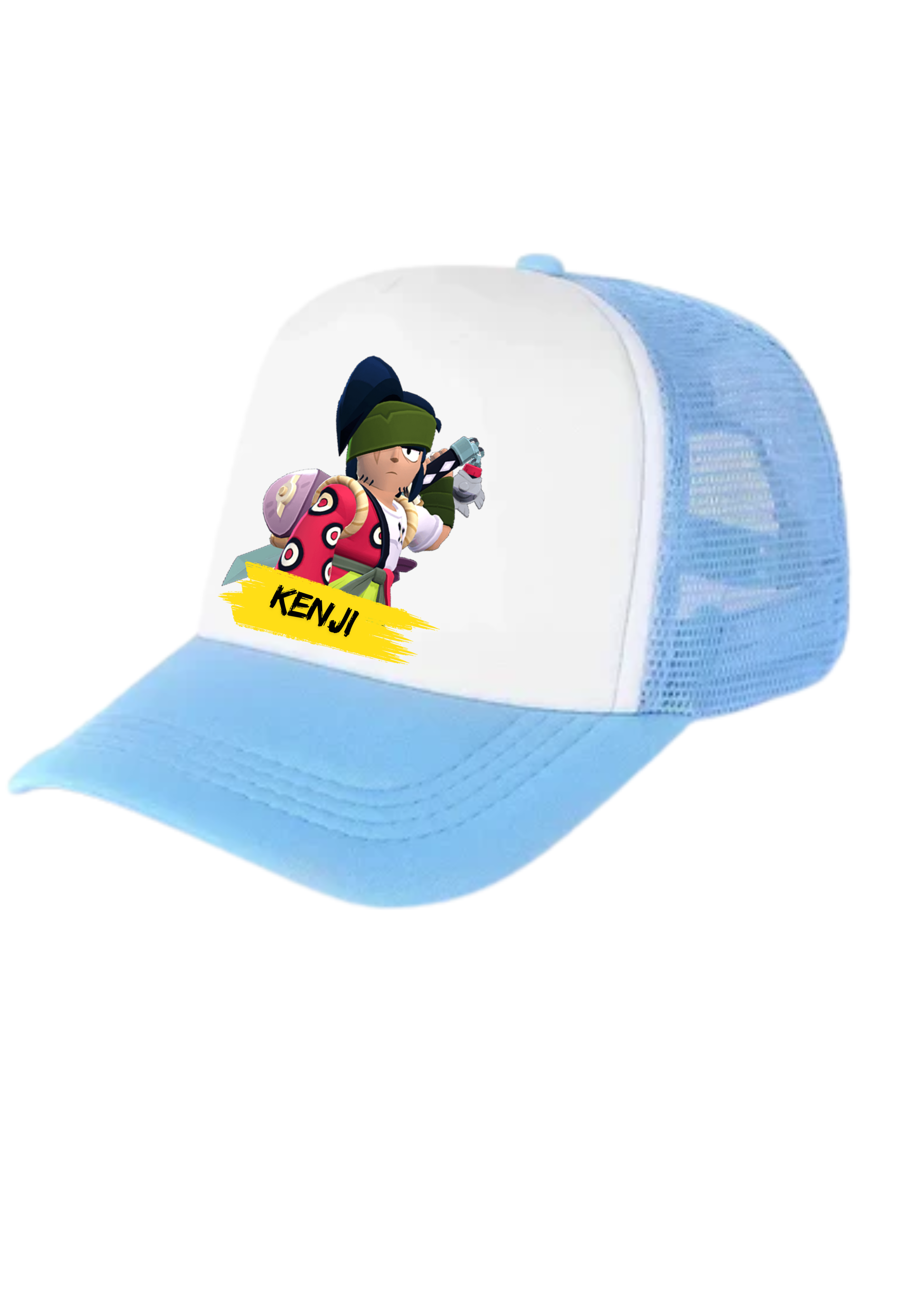 Casquette kid Brawlstars - Brawler choice