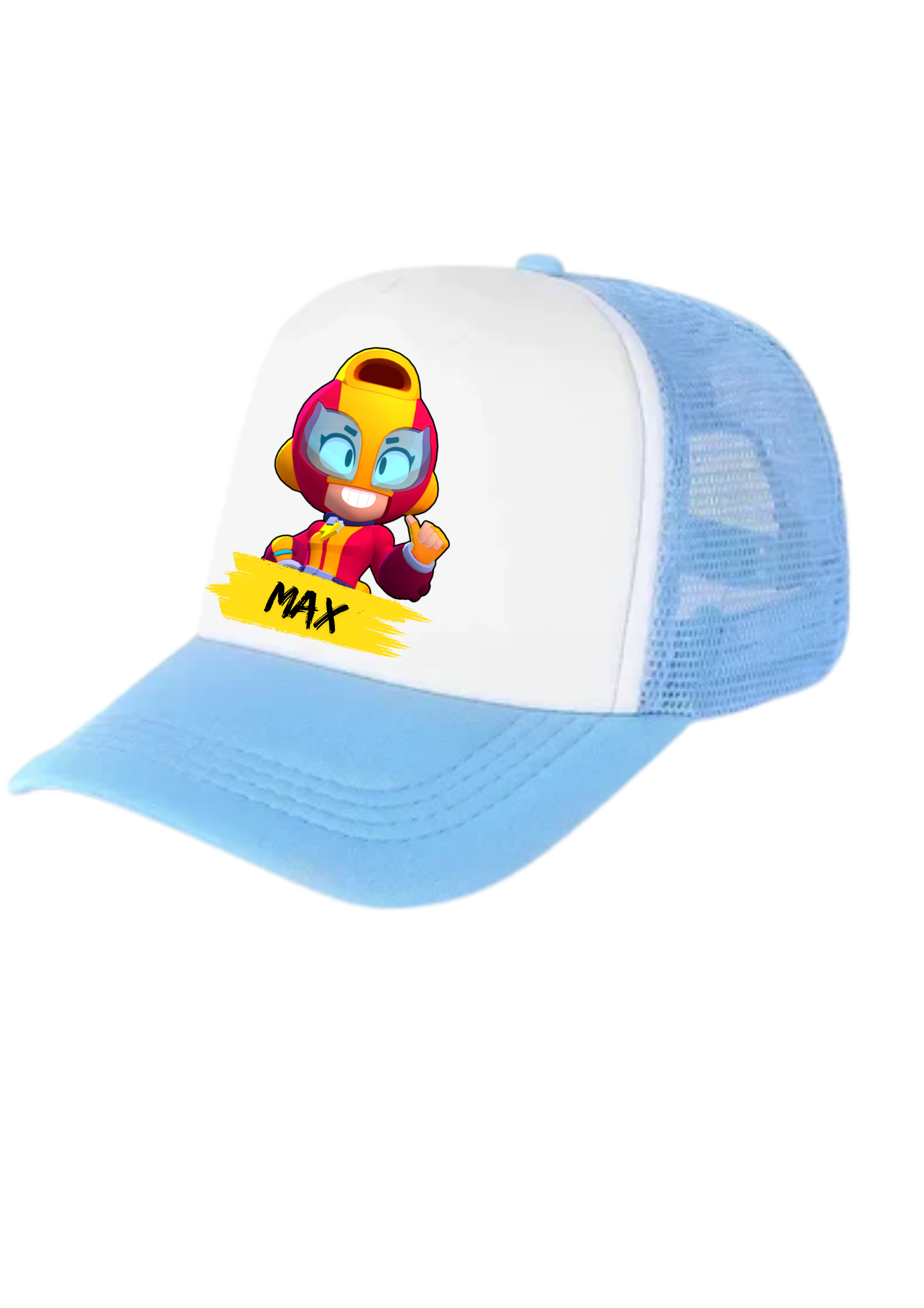 Casquette kid Brawlstars - Brawler choice