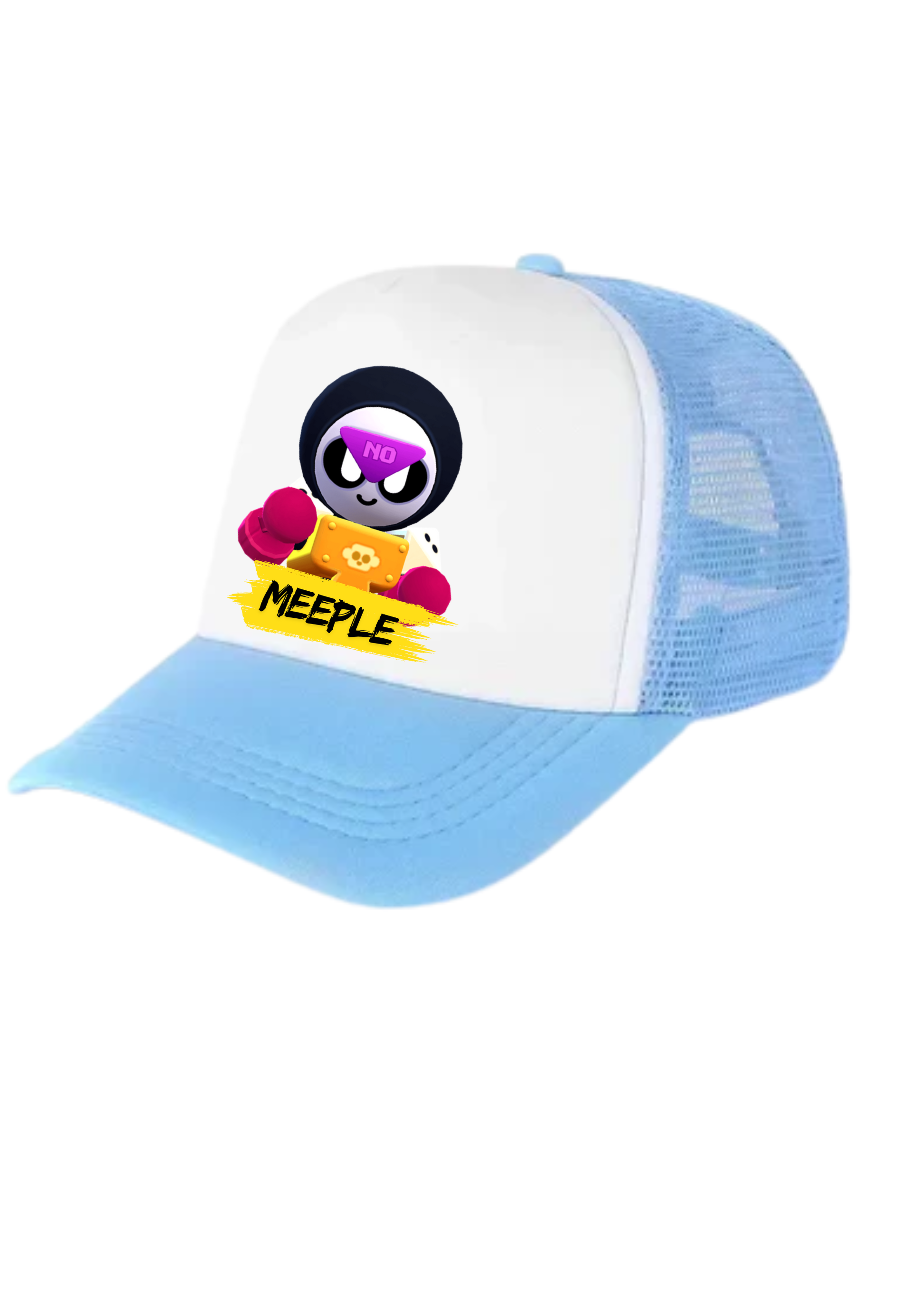 Casquette kid Brawlstars - Brawler choice