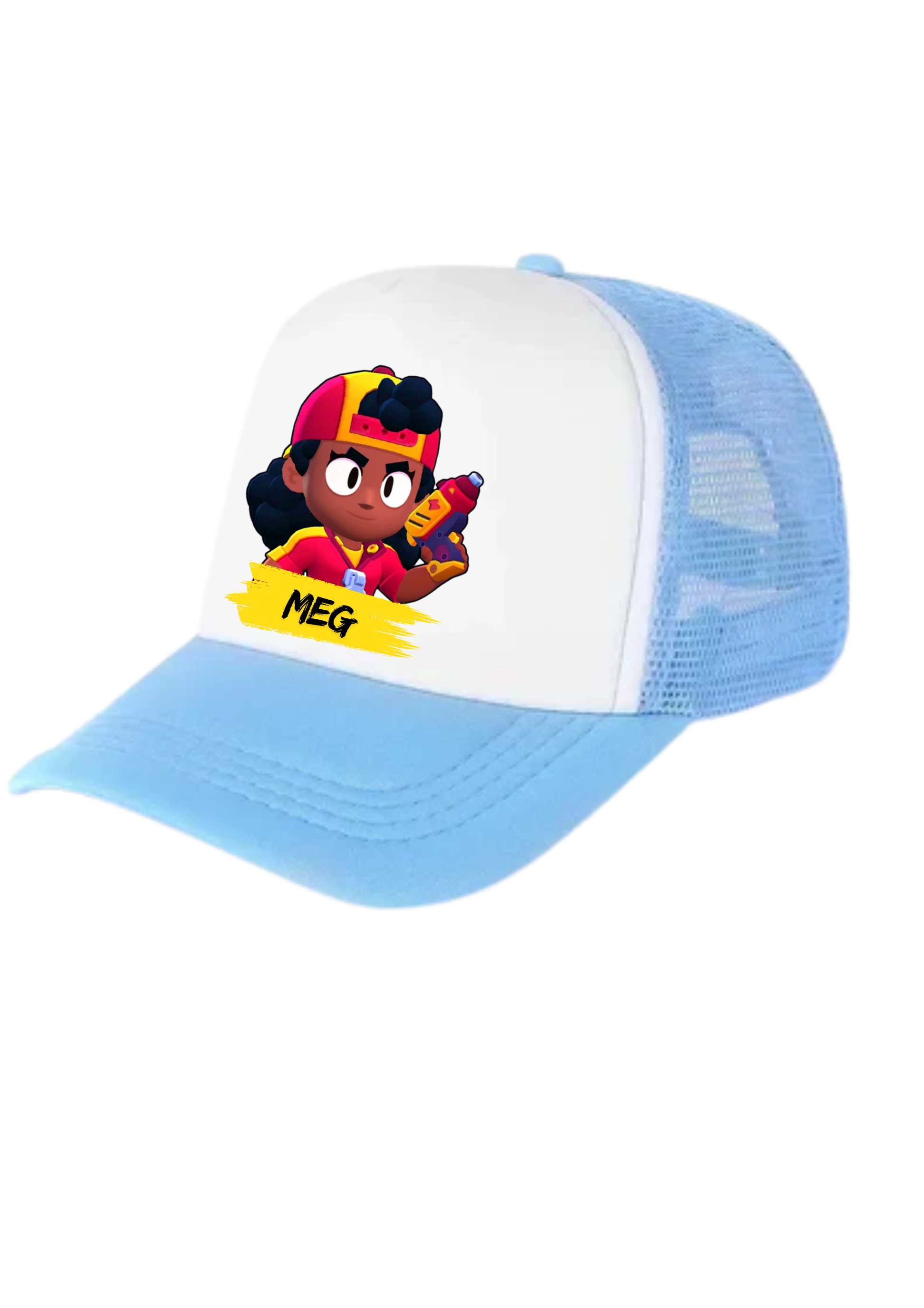 Casquette kid Brawlstars - Brawler choice