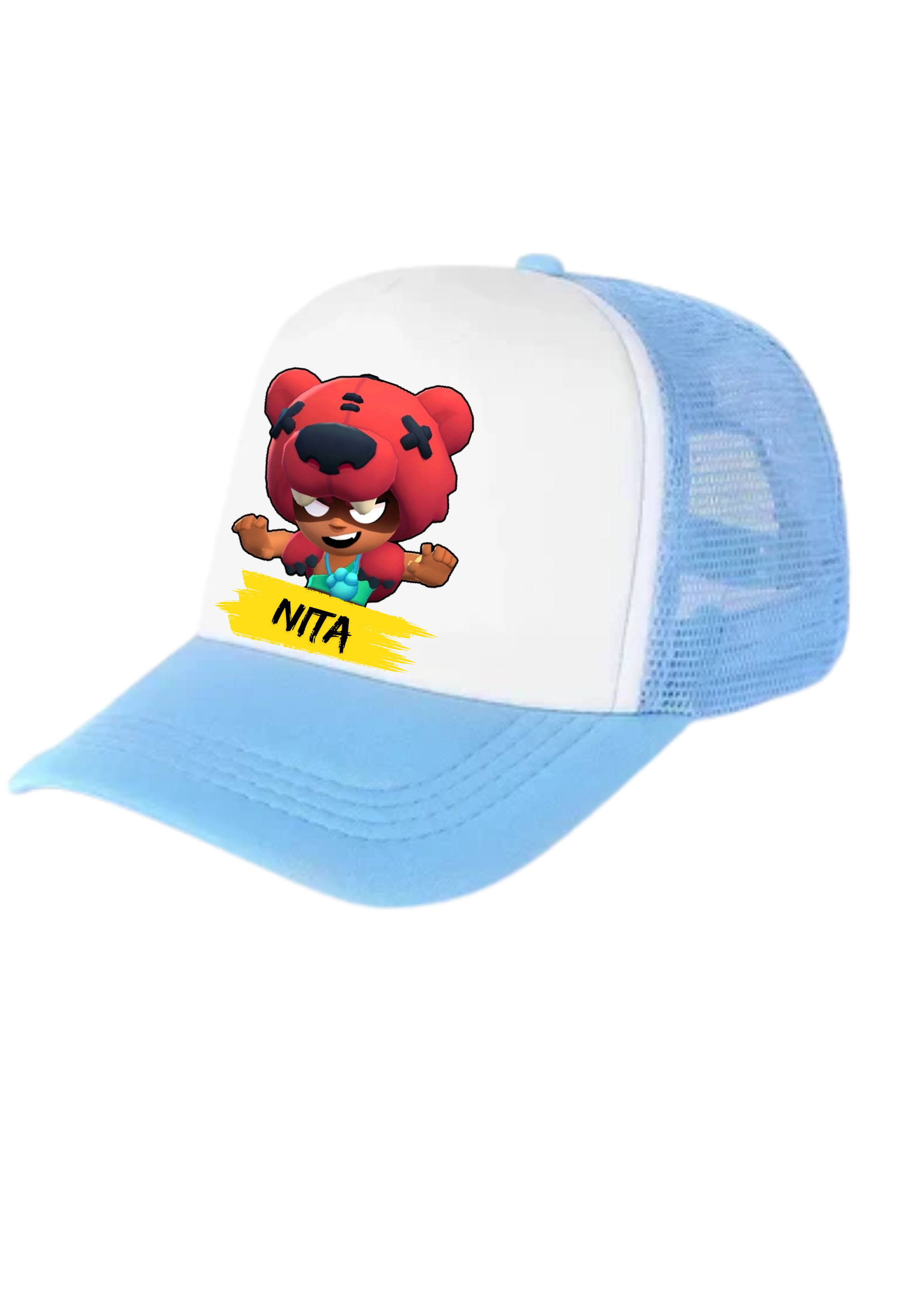 Casquette kid Brawlstars - Brawler choice