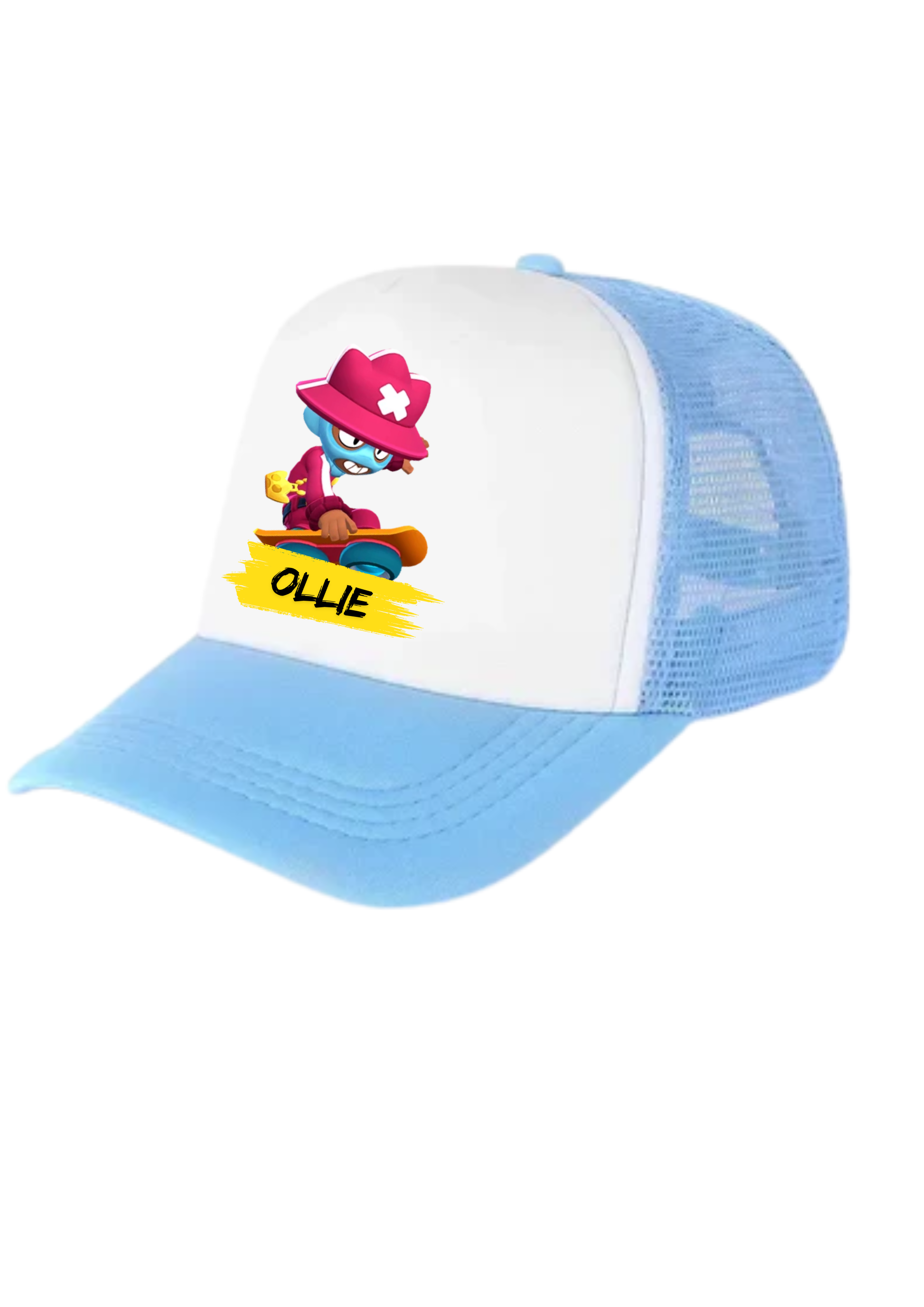 Casquette kid Brawlstars - Brawler choice