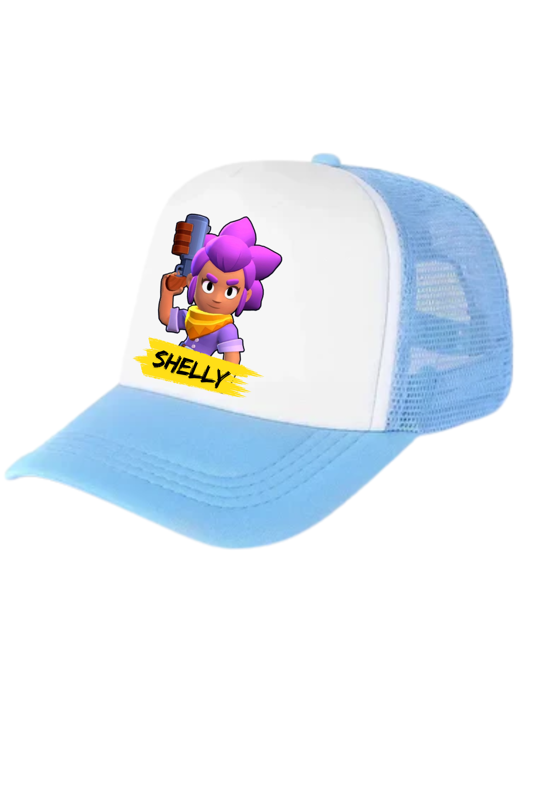 Casquette kid Brawlstars - Brawler choice