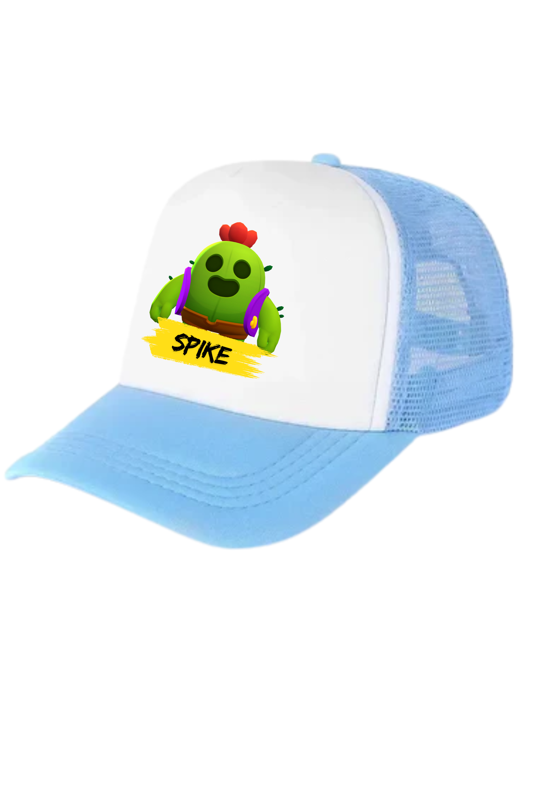 Casquette kid Brawlstars - Brawler choice