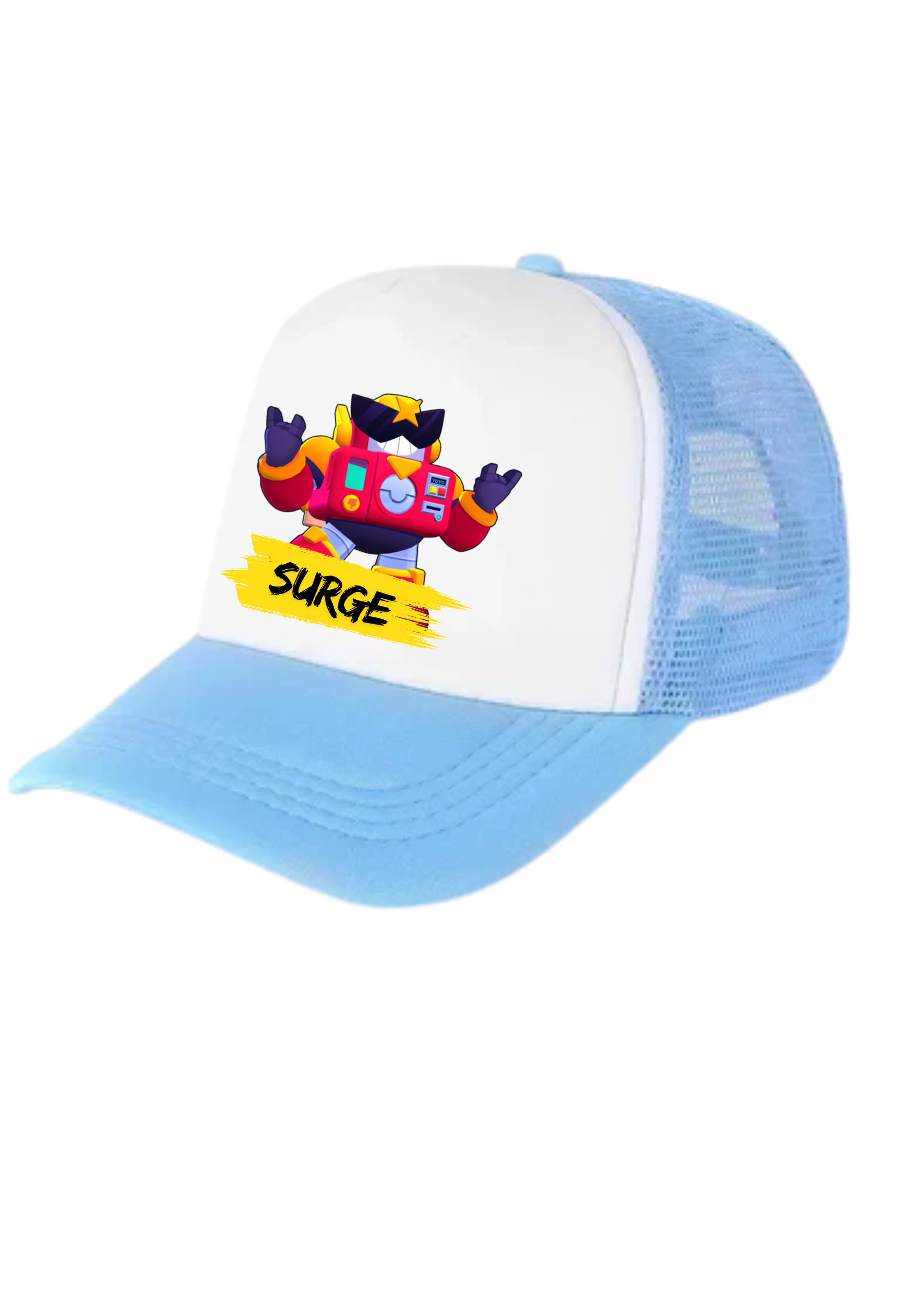 Casquette kid Brawlstars - Brawler choice