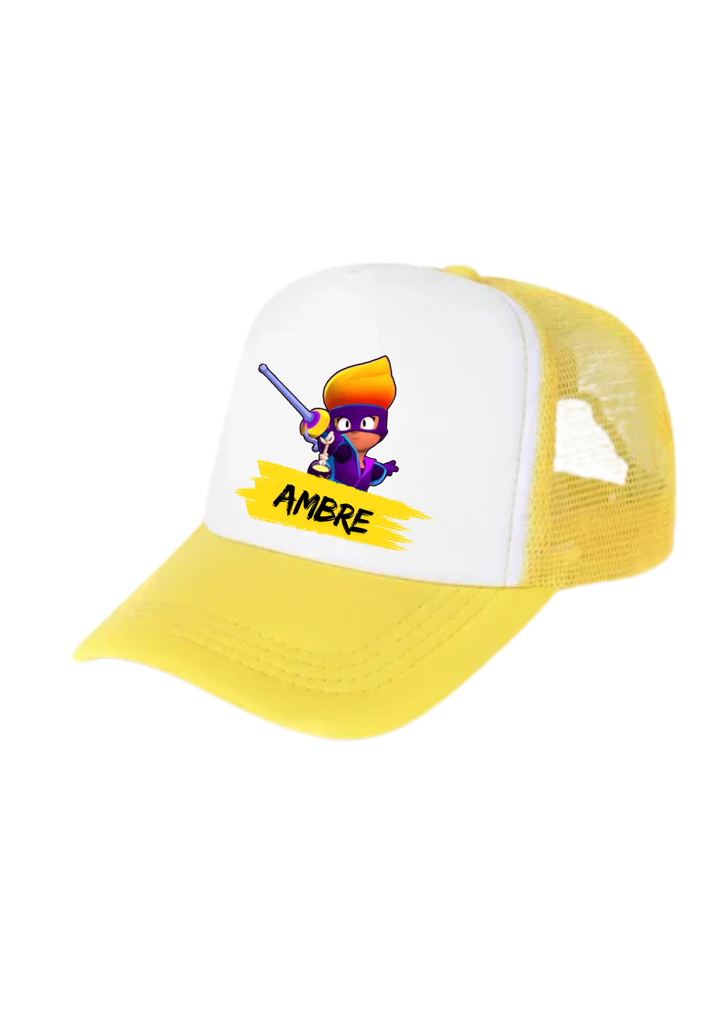 Casquette kid Brawlstars - Brawler choice