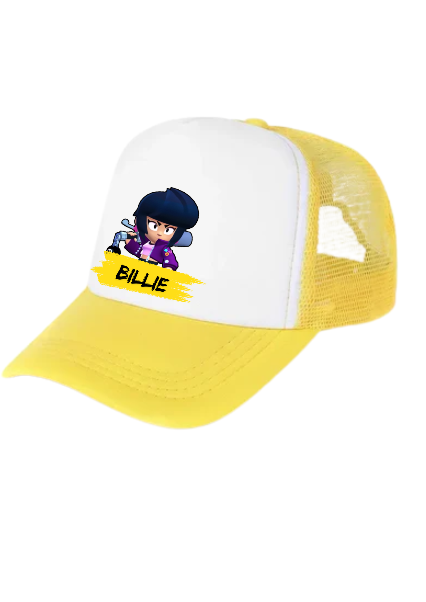 Casquette kid Brawlstars - Brawler choice