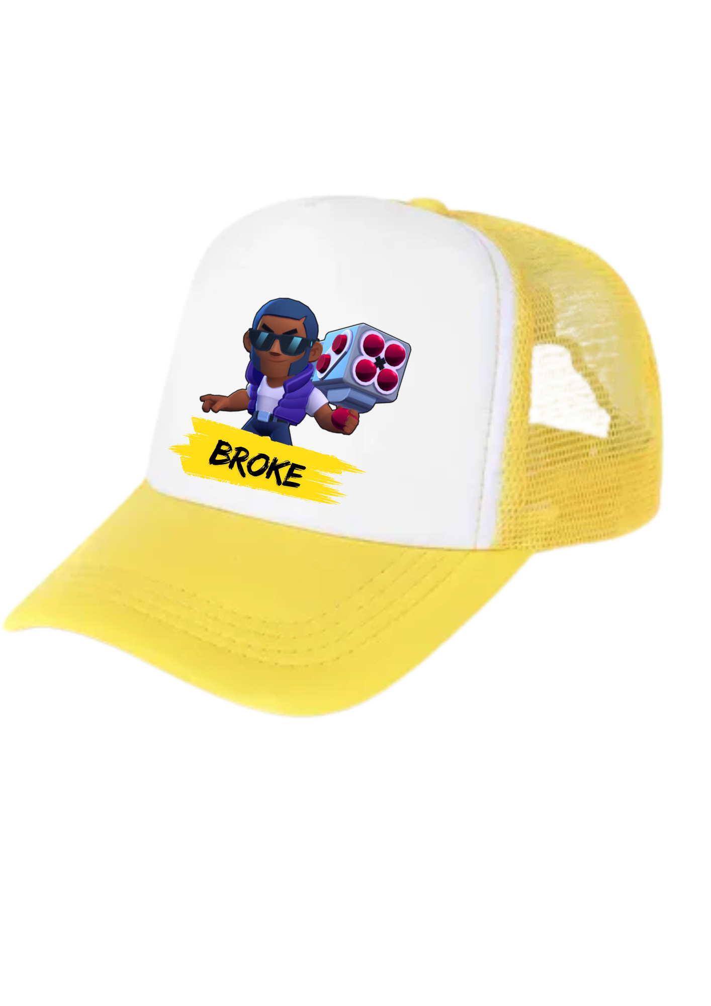 Casquette kid Brawlstars - Brawler choice