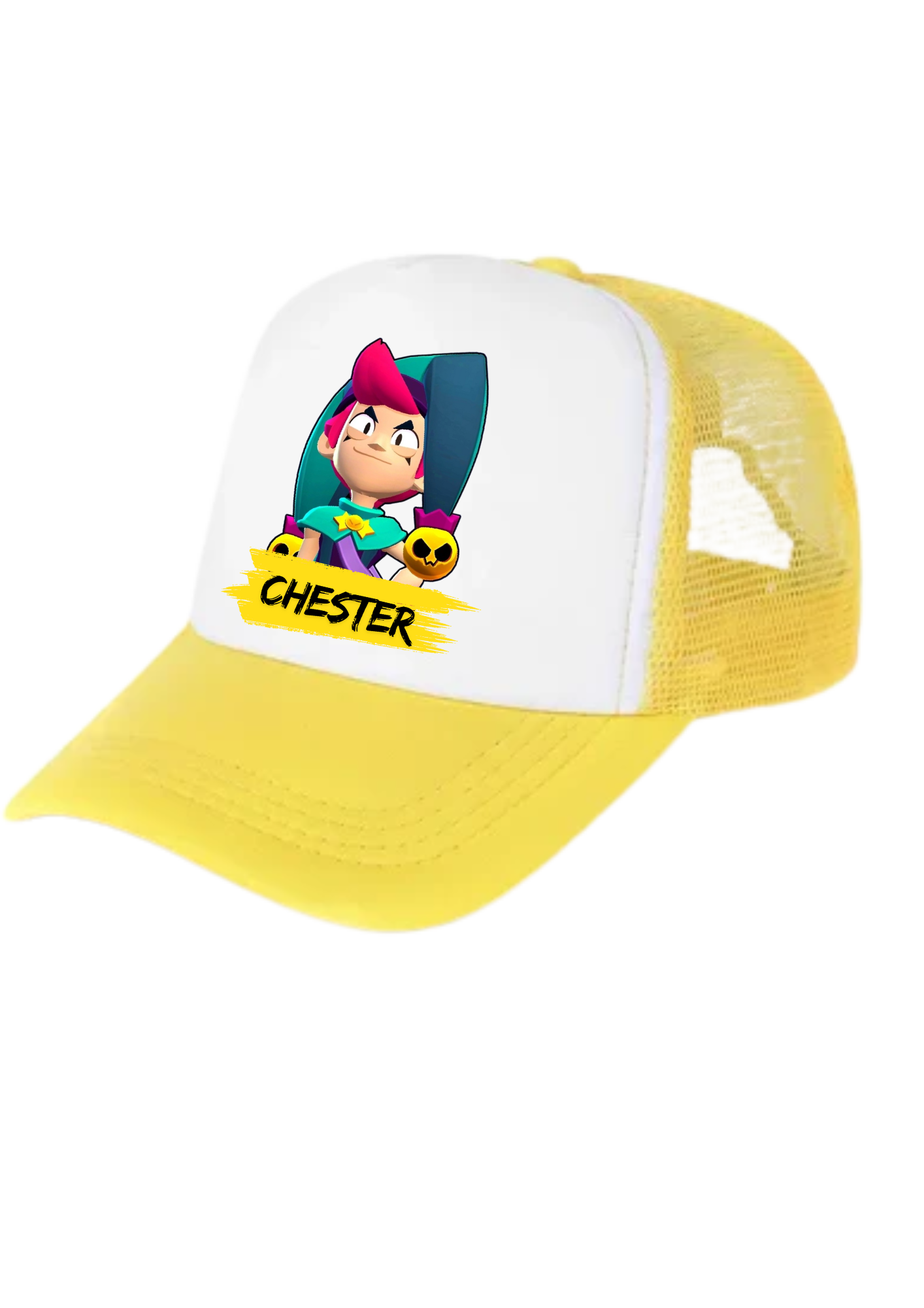 Casquette kid Brawlstars - Brawler choice