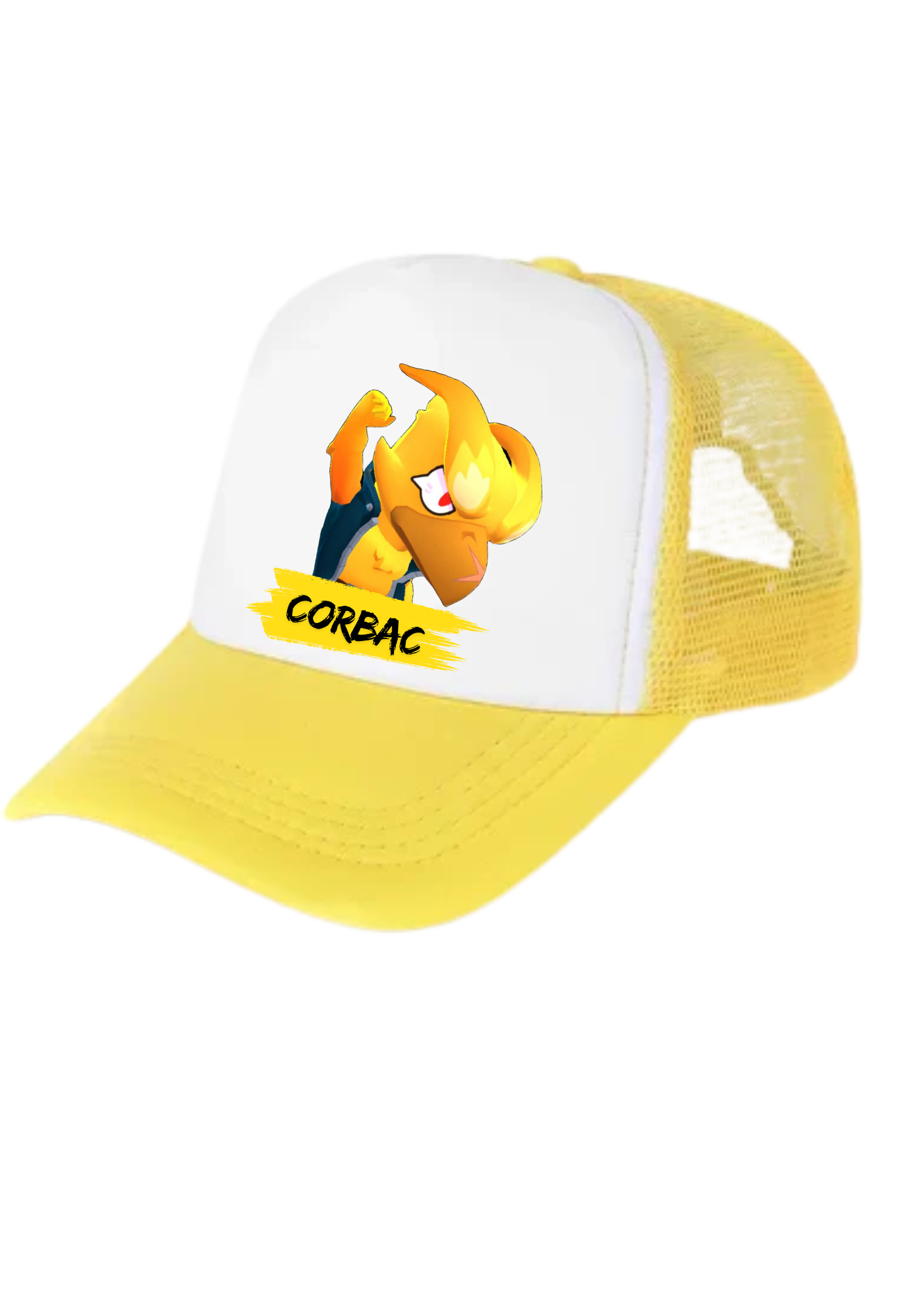 Casquette kid Brawlstars - Brawler choice