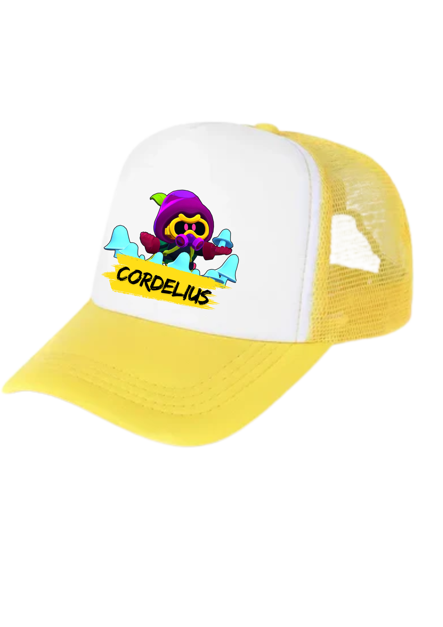 Casquette kid Brawlstars - Brawler choice