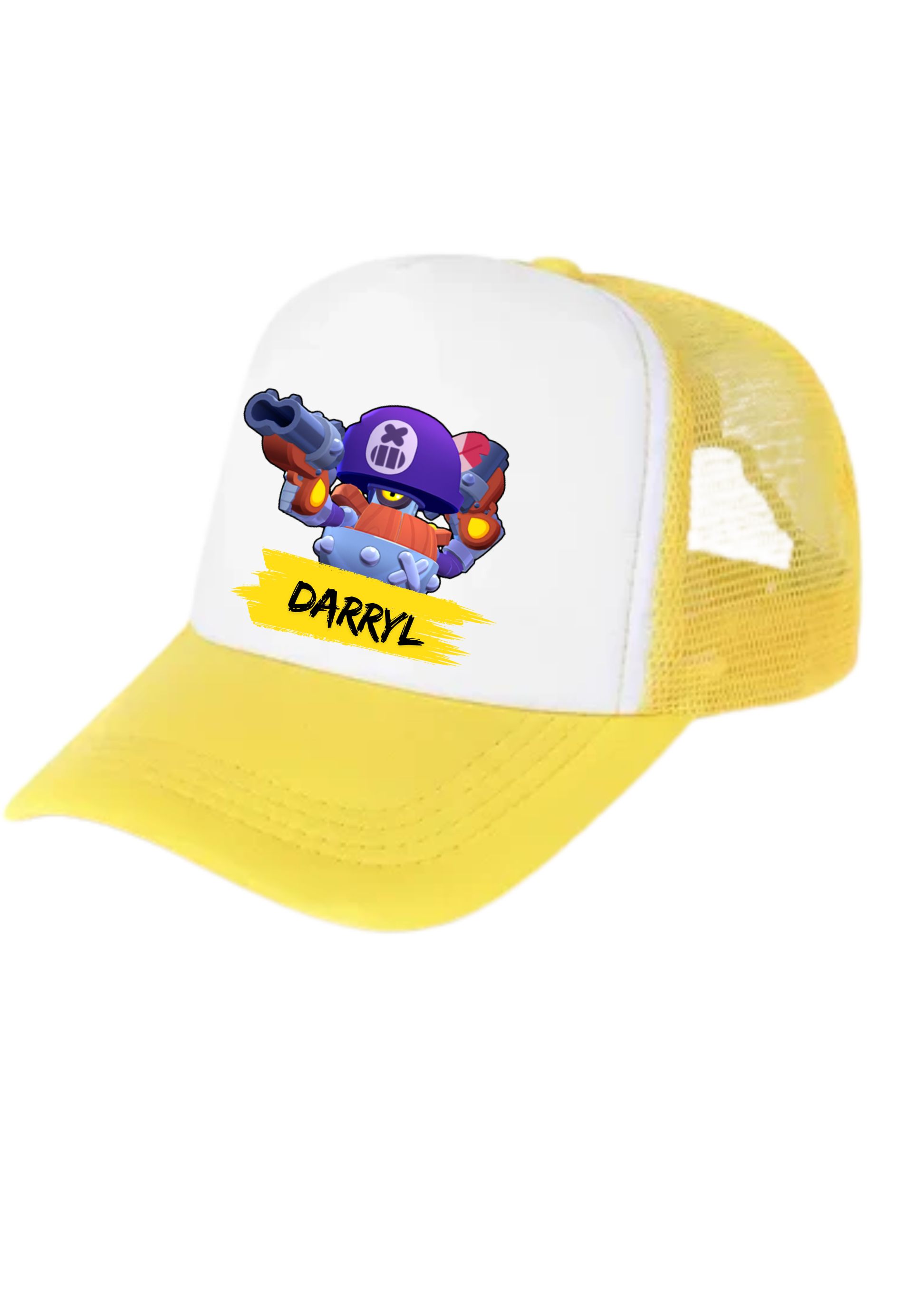 Casquette kid Brawlstars - Brawler choice