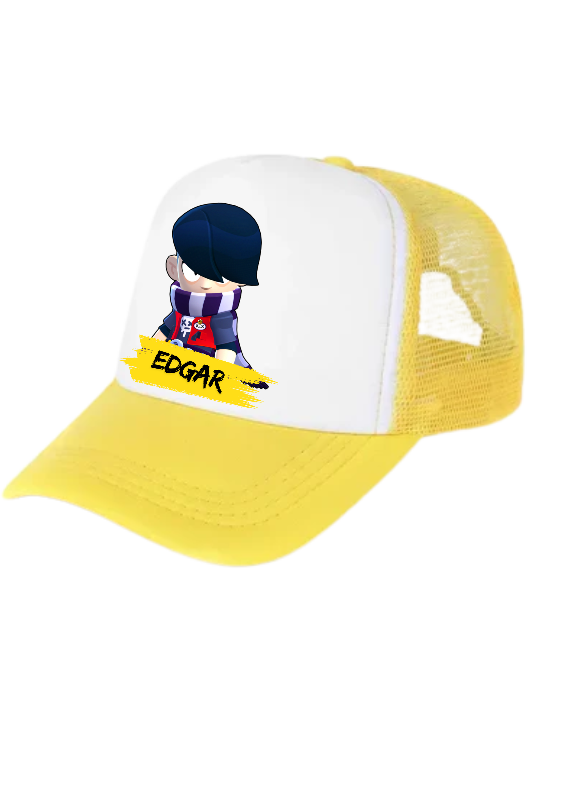 Casquette kid Brawlstars - Brawler choice