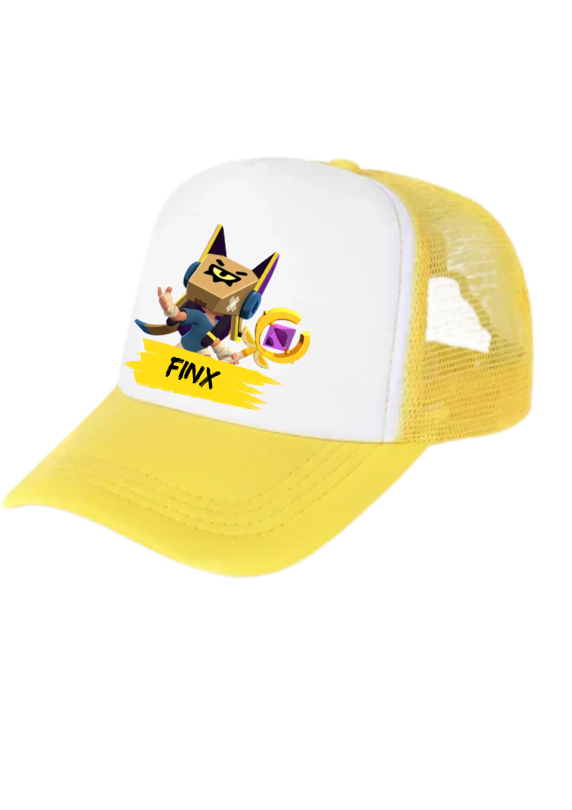 Casquette kid Brawlstars - Brawler choice