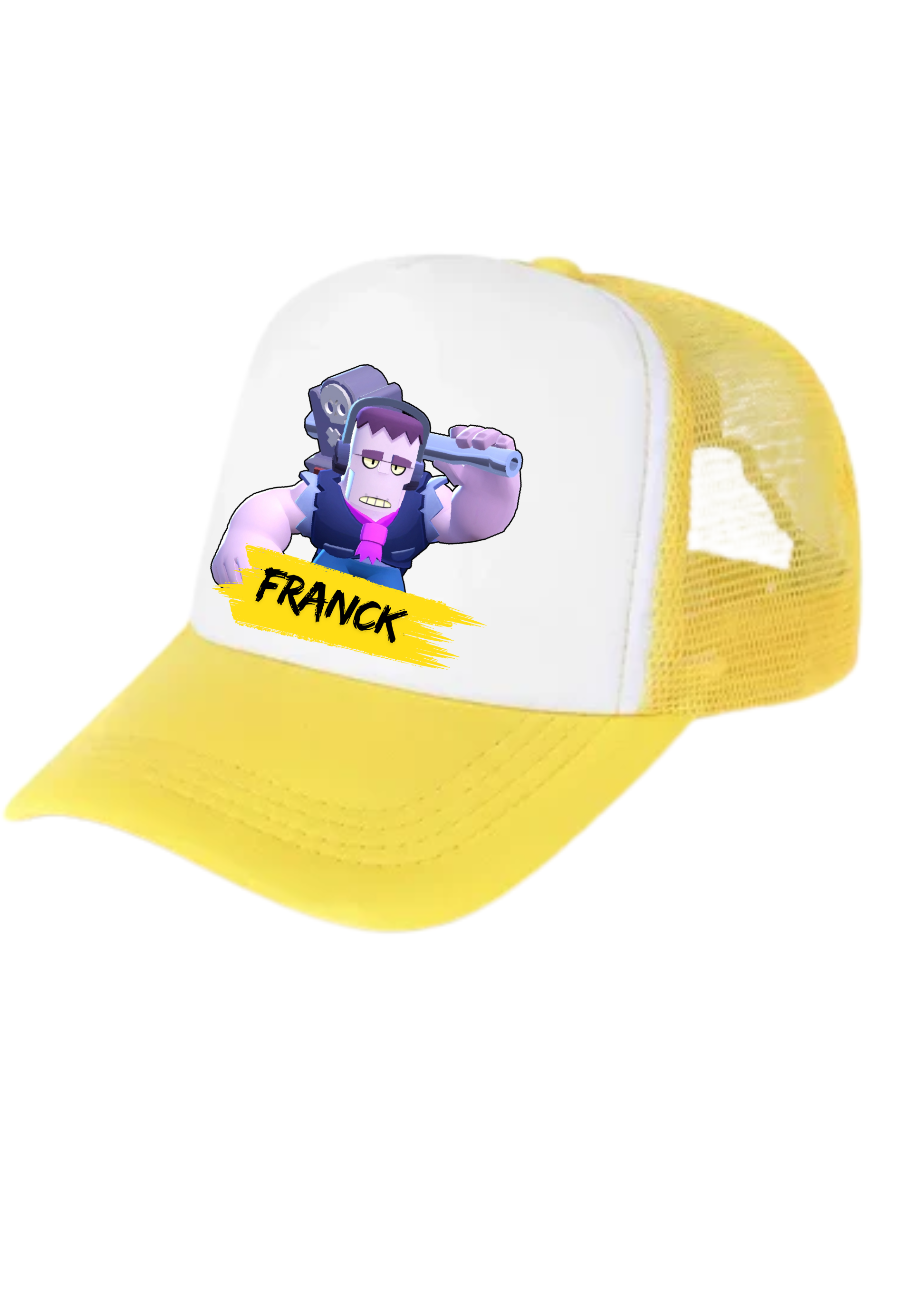 Casquette kid Brawlstars - Brawler choice