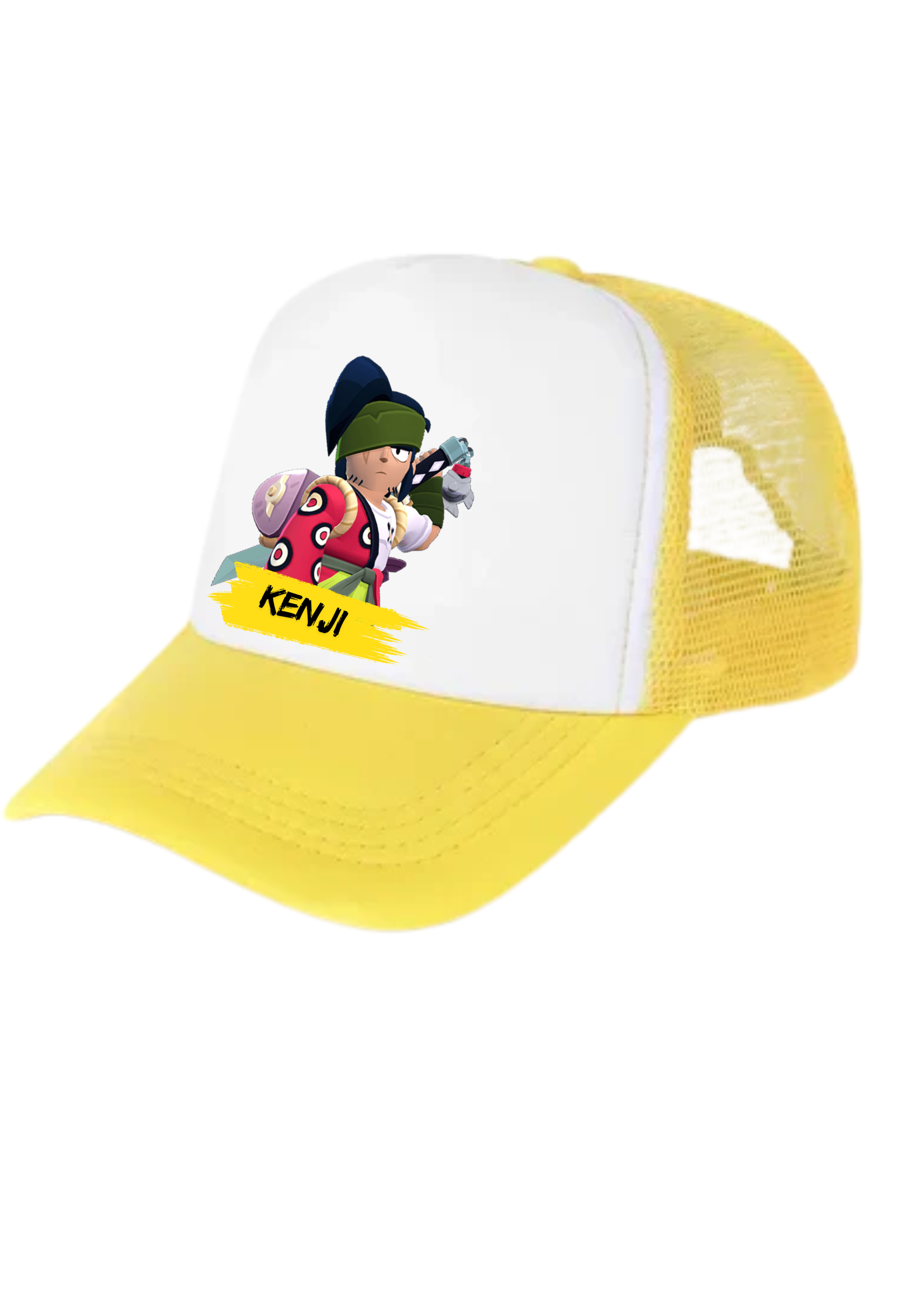 Casquette kid Brawlstars - Brawler choice