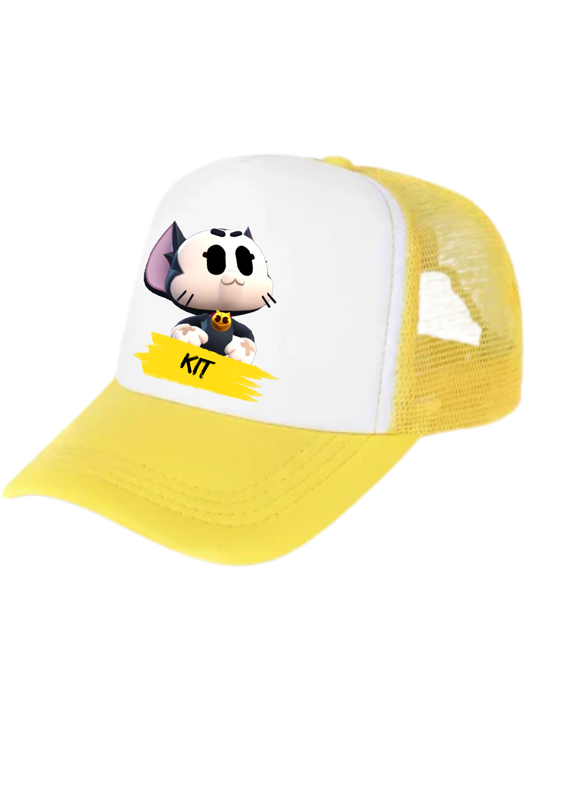 Casquette kid Brawlstars - Brawler choice