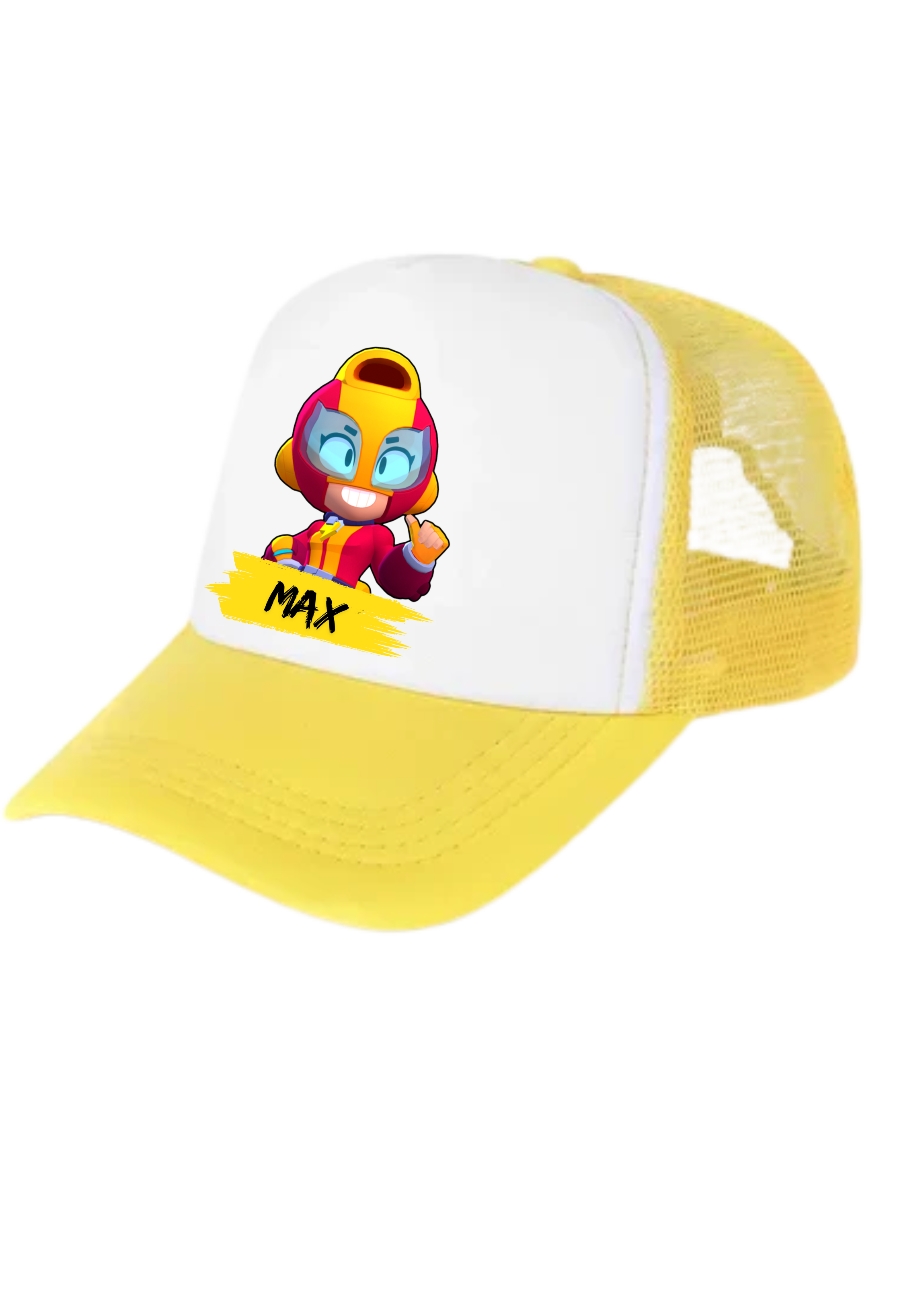 Casquette kid Brawlstars - Brawler choice