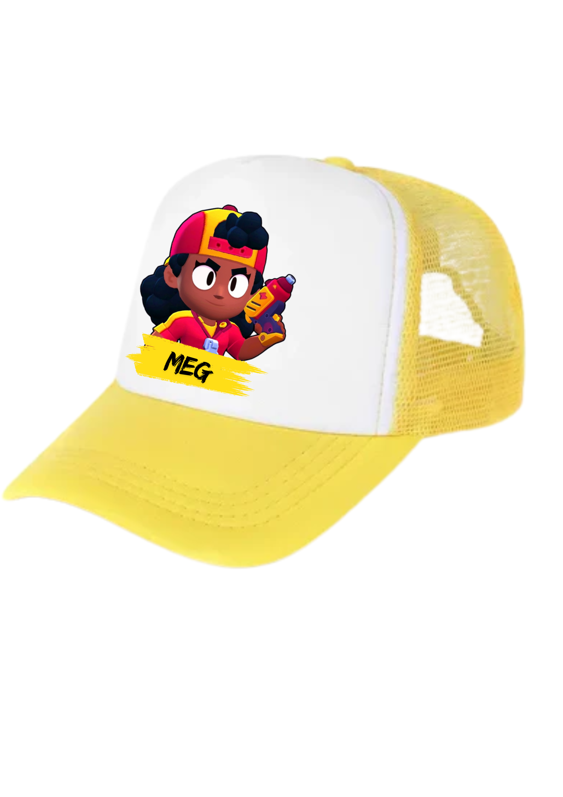 Casquette kid Brawlstars - Brawler choice