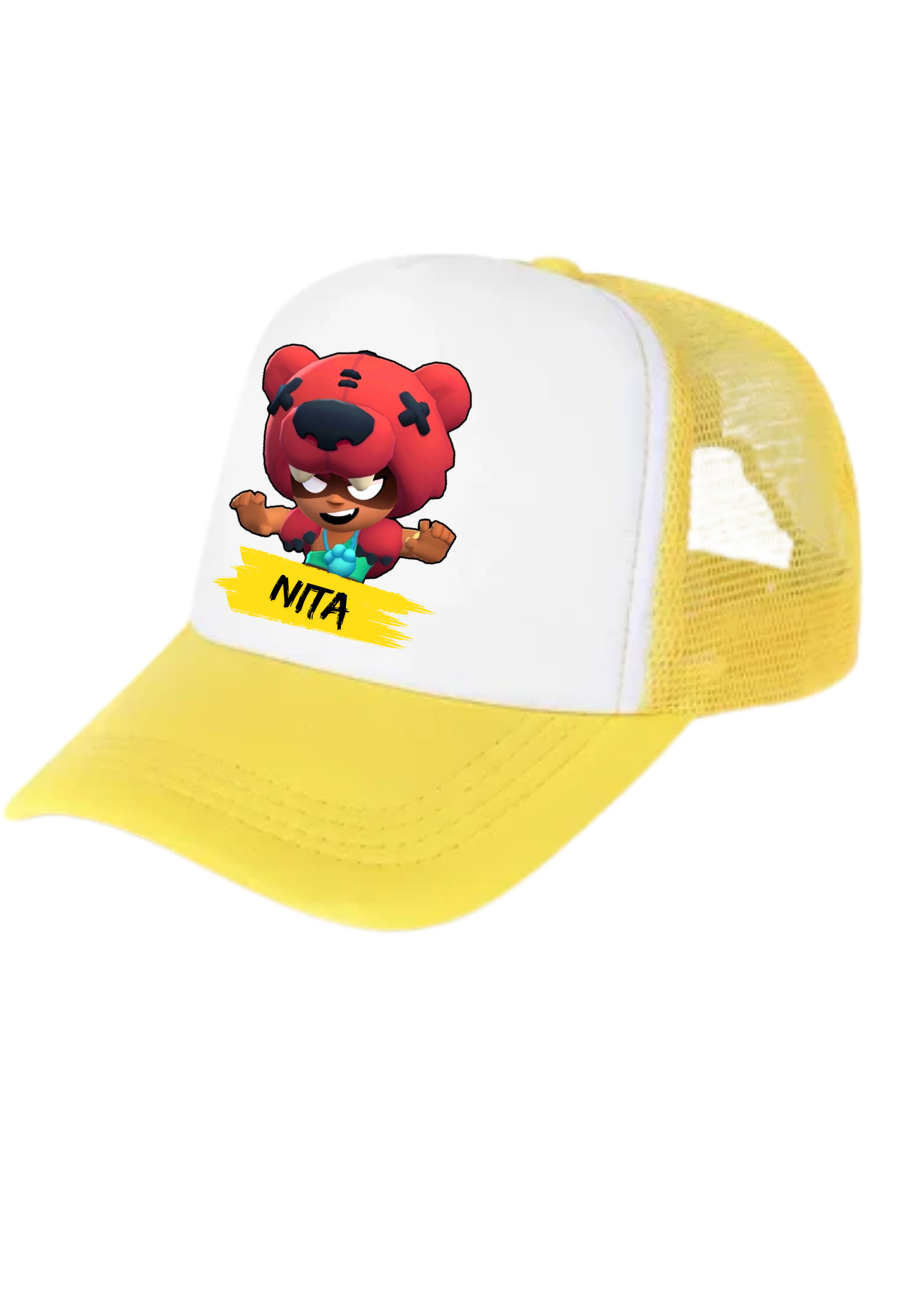 Casquette kid Brawlstars - Brawler choice