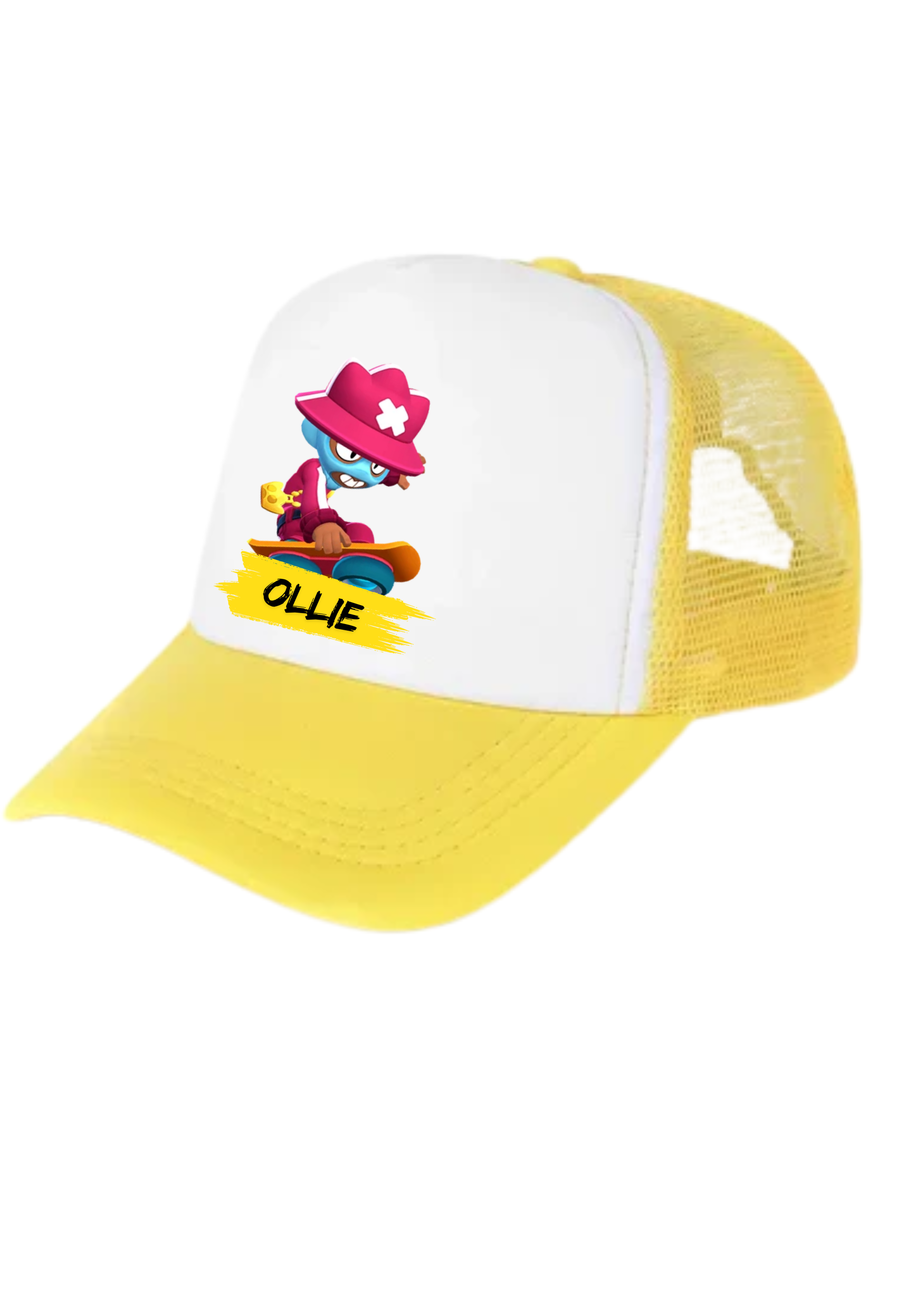 Casquette kid Brawlstars - Brawler choice