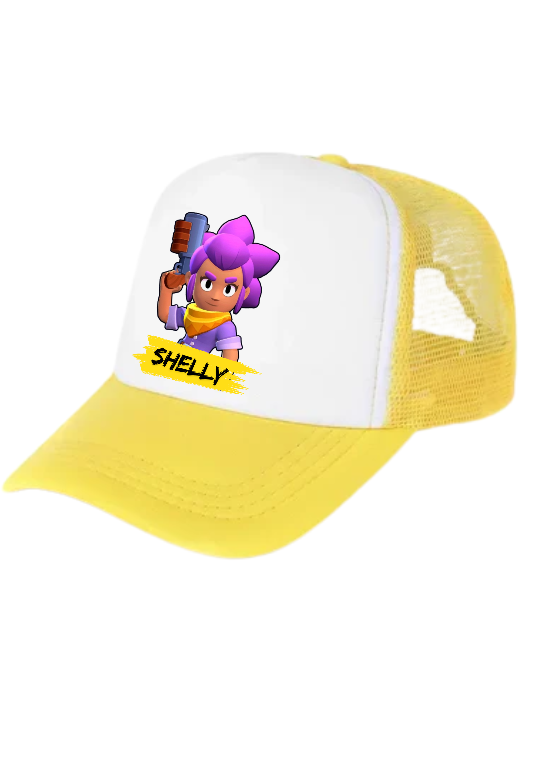 Casquette kid Brawlstars - Brawler choice