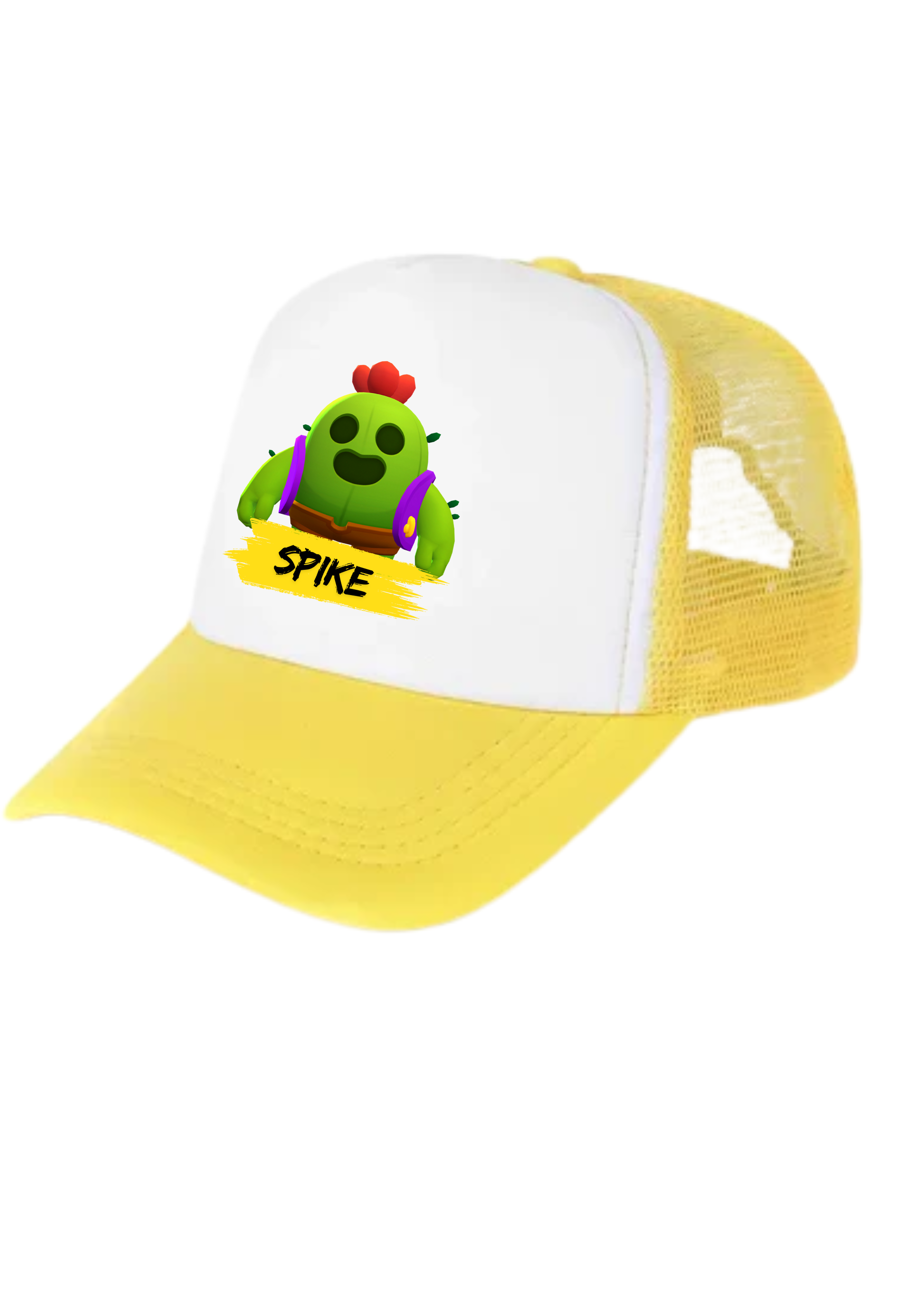 Casquette kid Brawlstars - Brawler choice