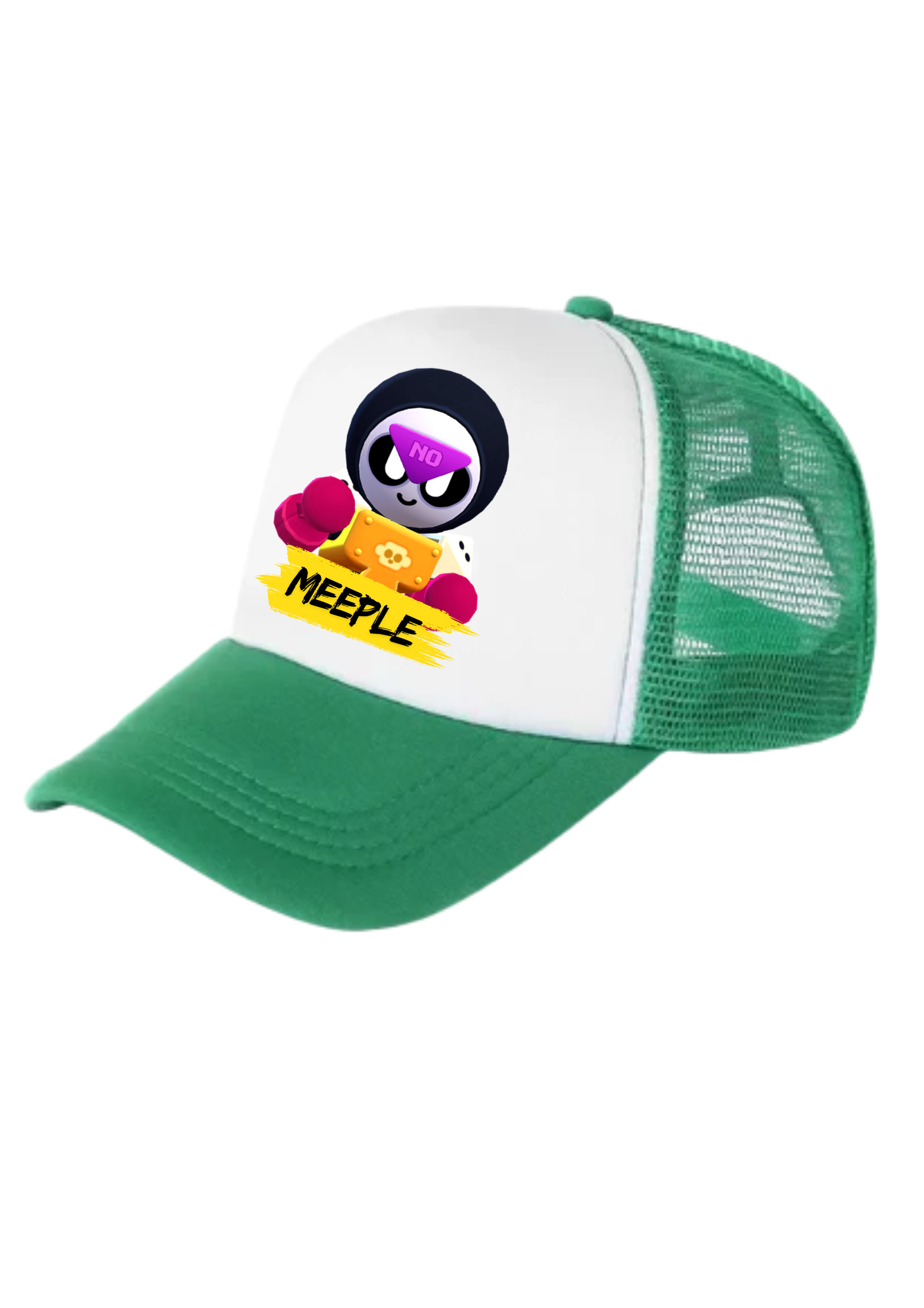 Casquette kid Brawlstars - Brawler choice