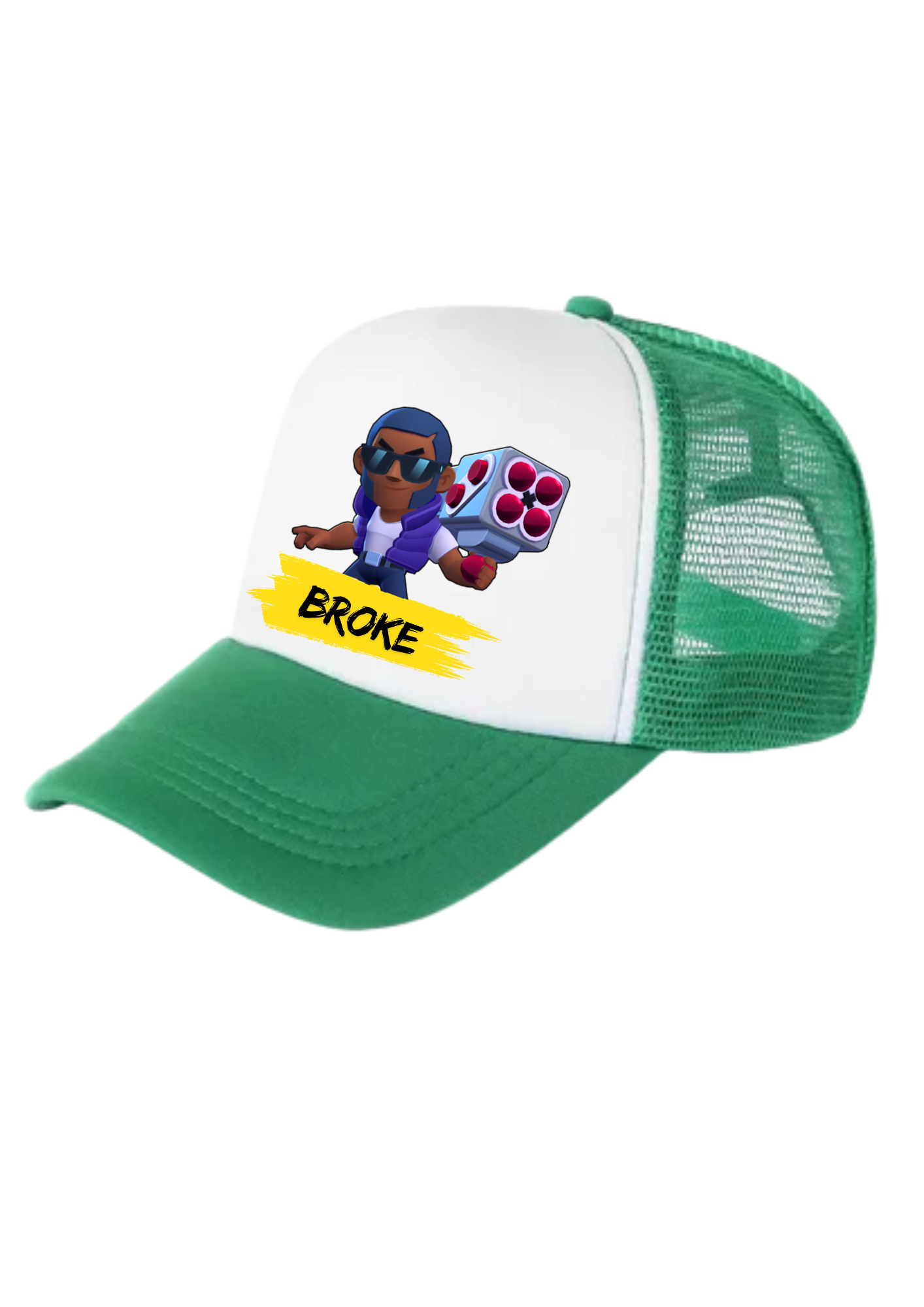 Casquette kid Brawlstars - Brawler choice