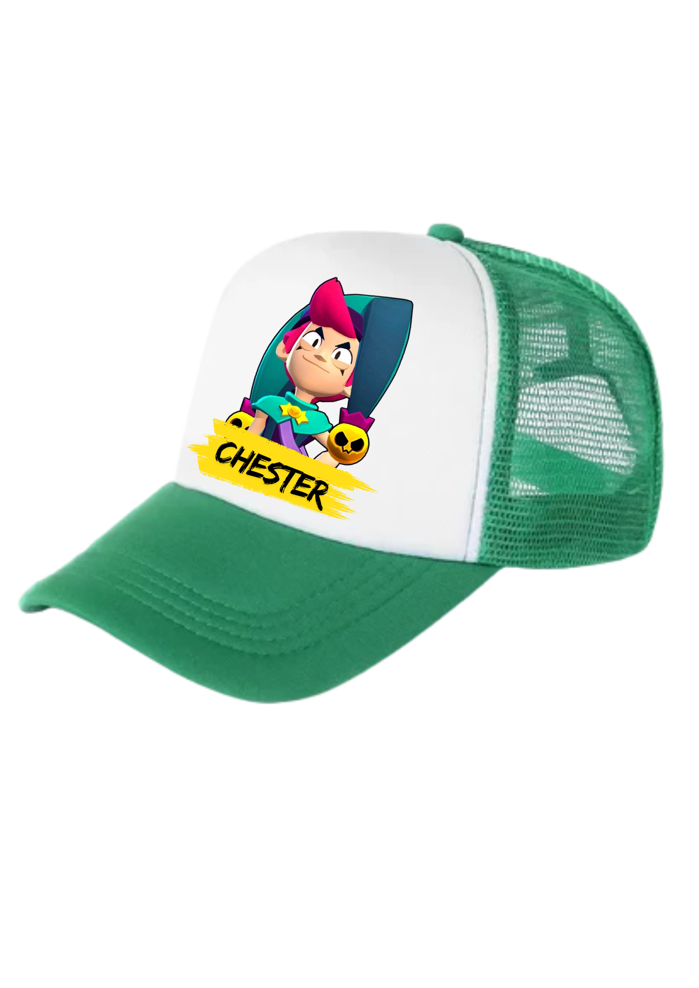 Casquette kid Brawlstars - Brawler choice