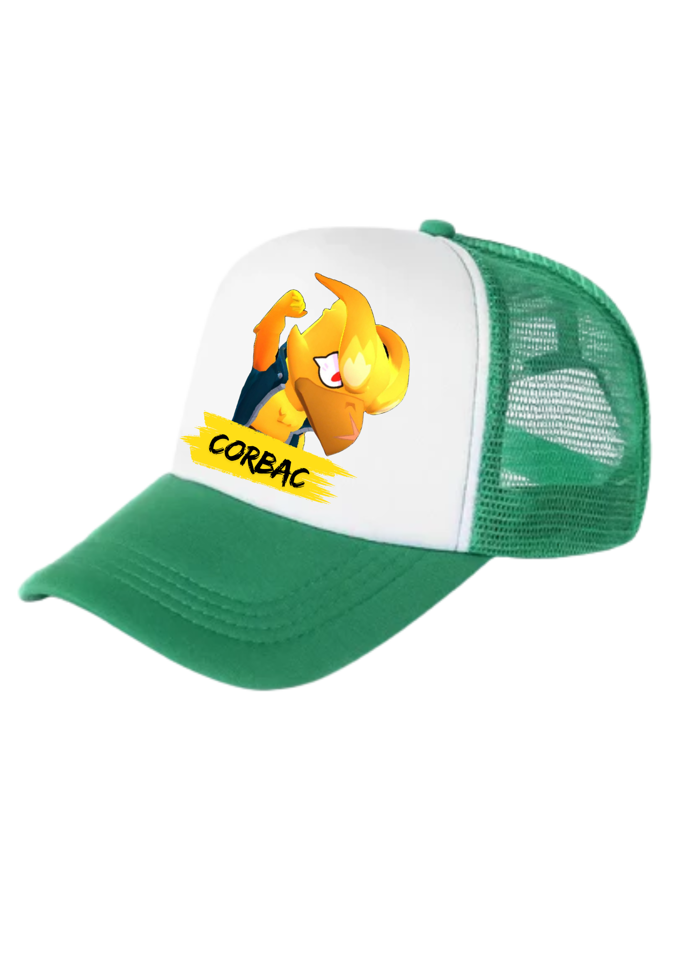 Casquette kid Brawlstars - Brawler choice