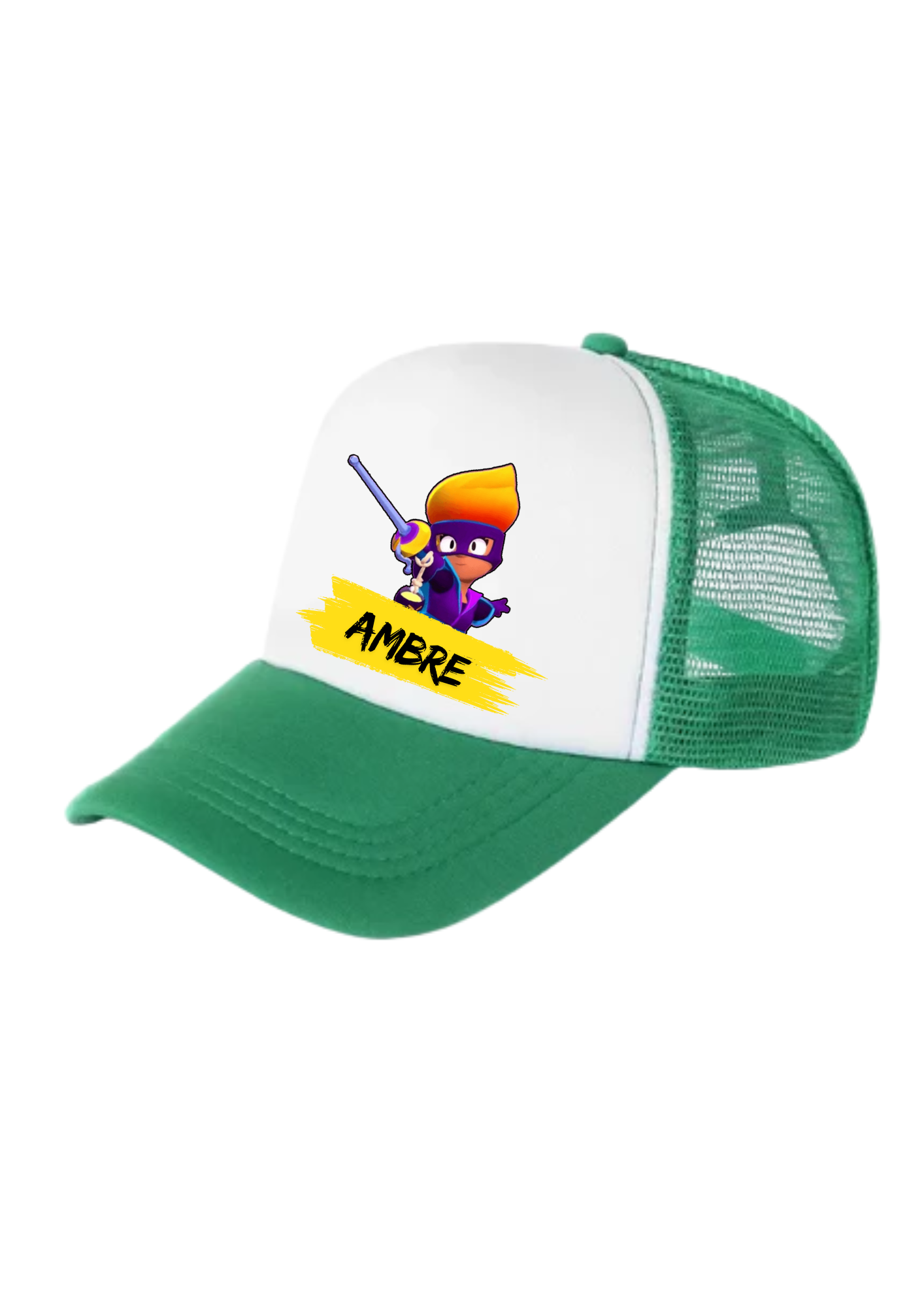 Casquette kid Brawlstars - Brawler choice