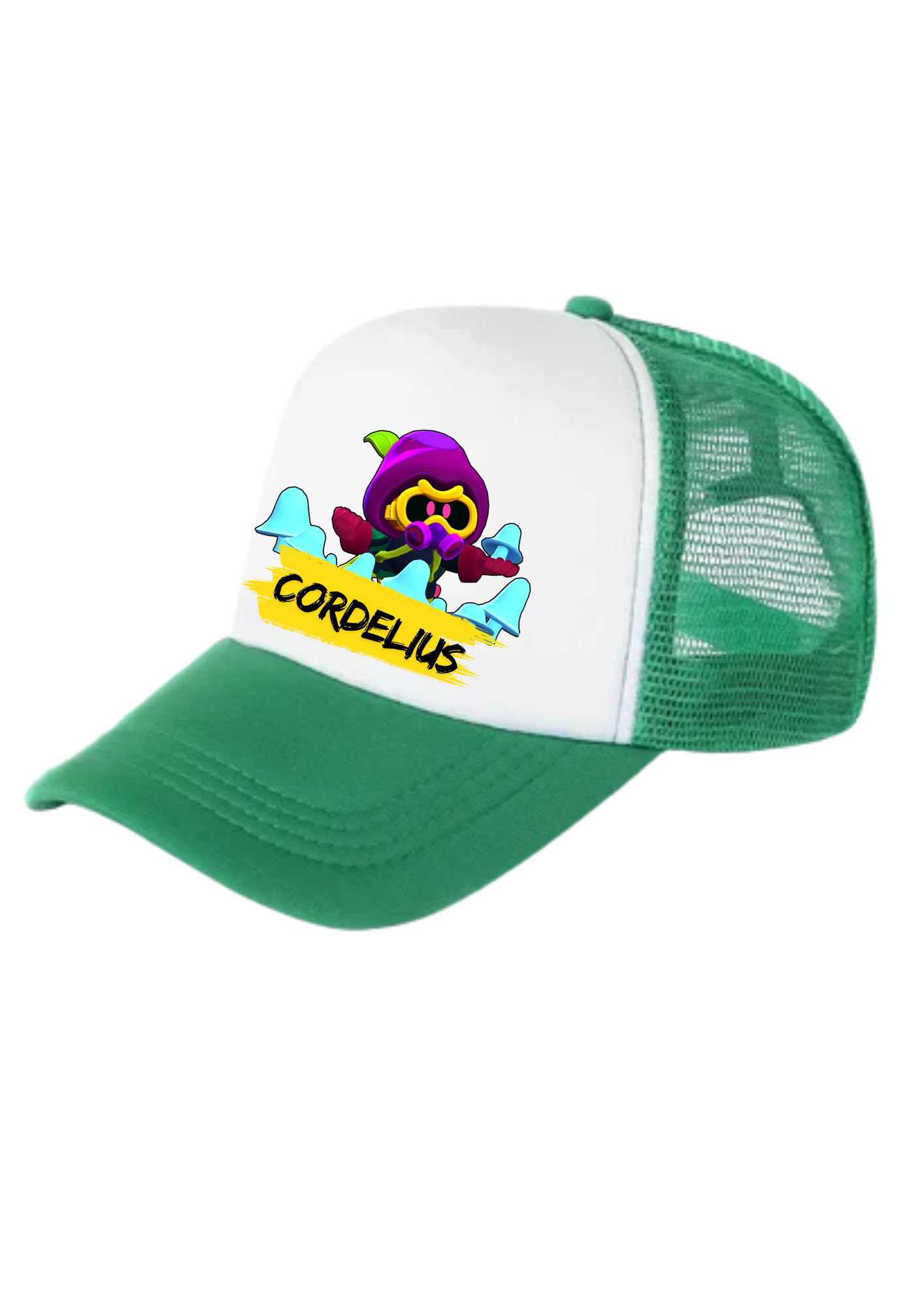 Casquette kid Brawlstars - Brawler choice