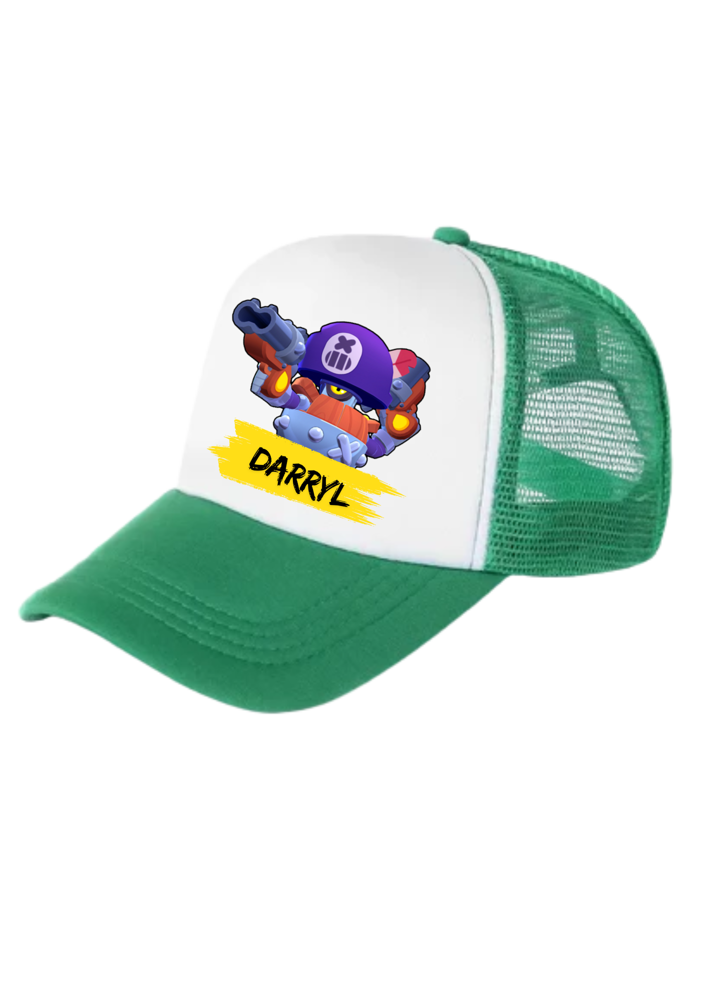 Casquette kid Brawlstars - Brawler choice