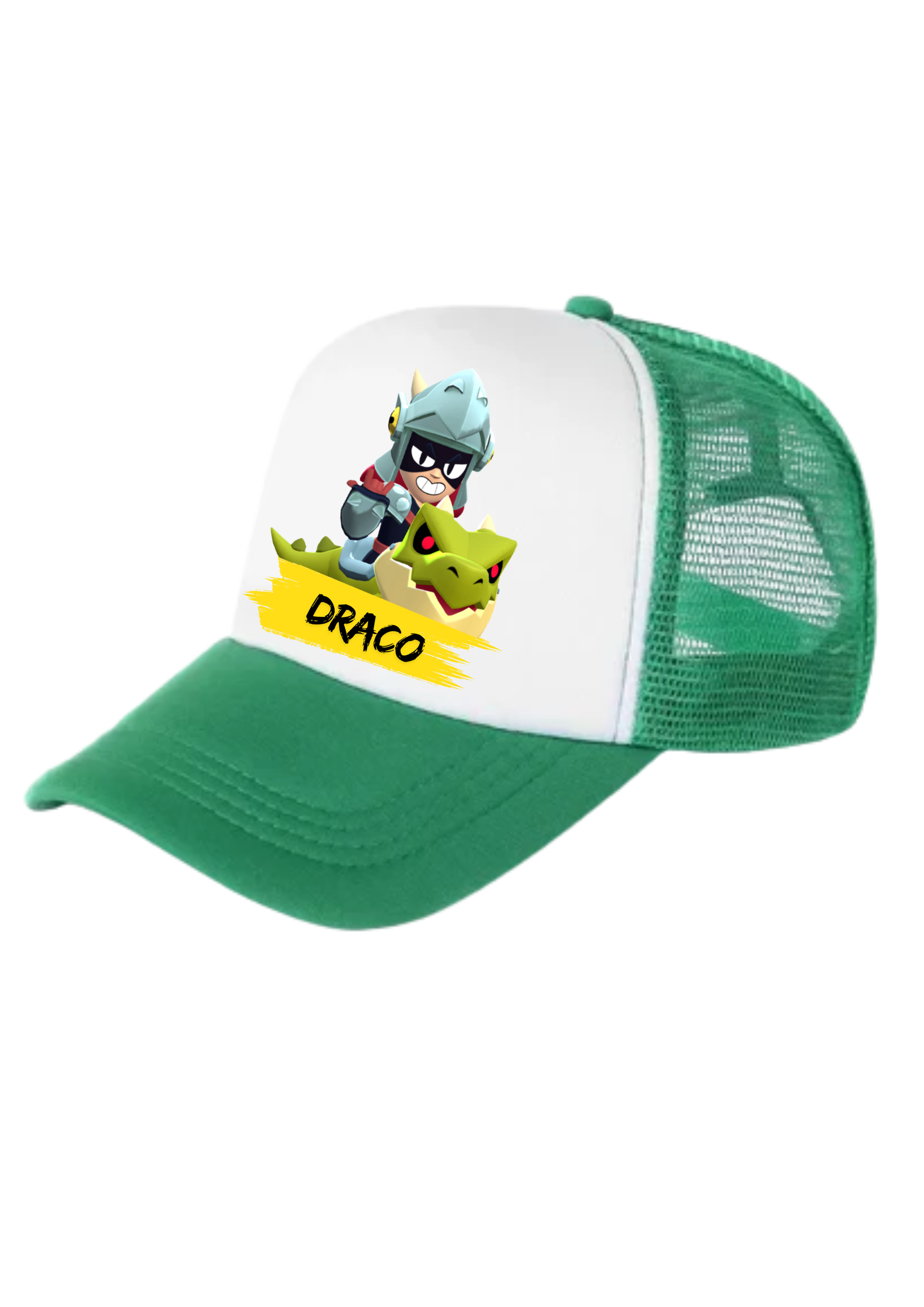 Casquette kid Brawlstars - Brawler choice