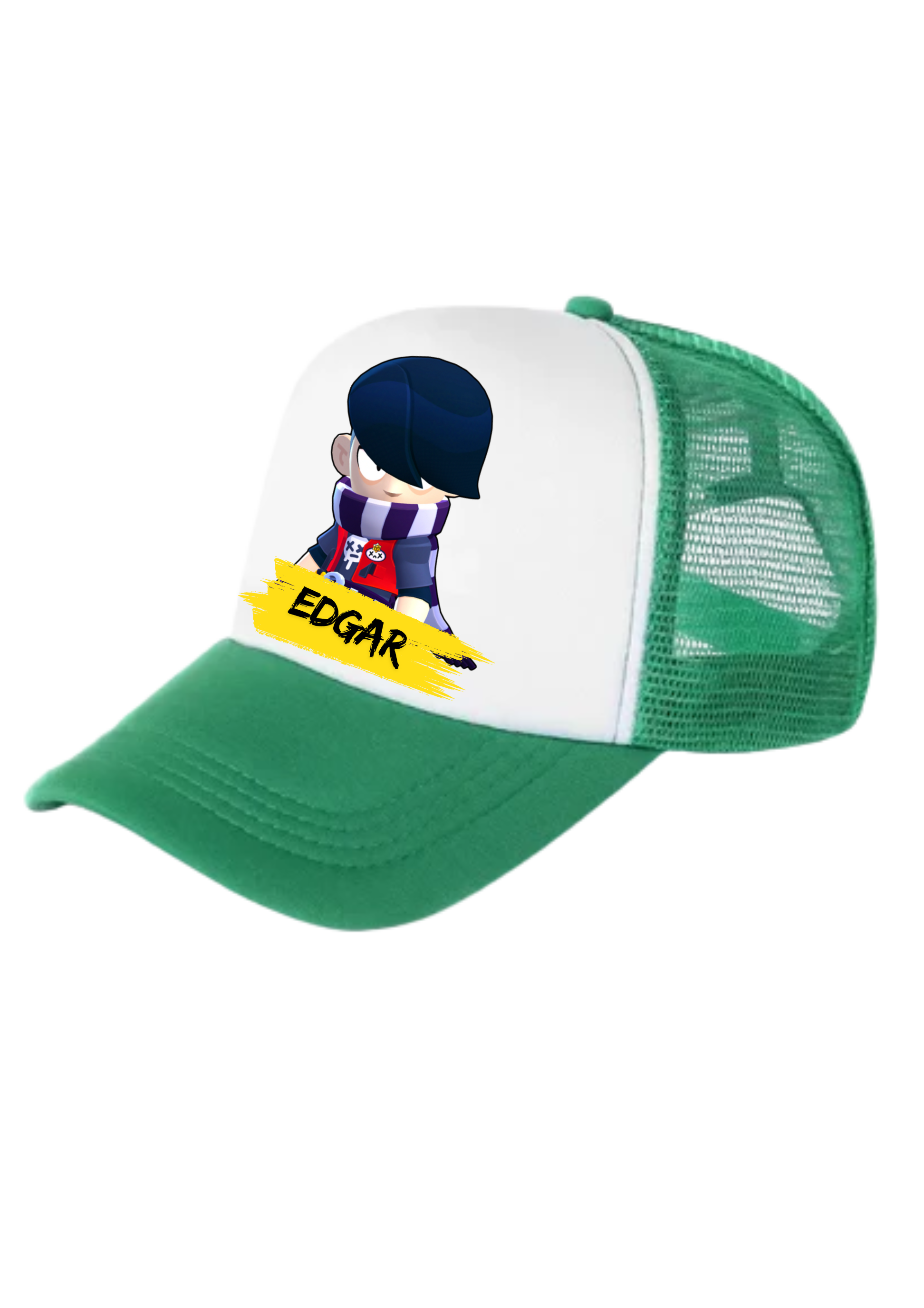 Casquette kid Brawlstars - Brawler choice