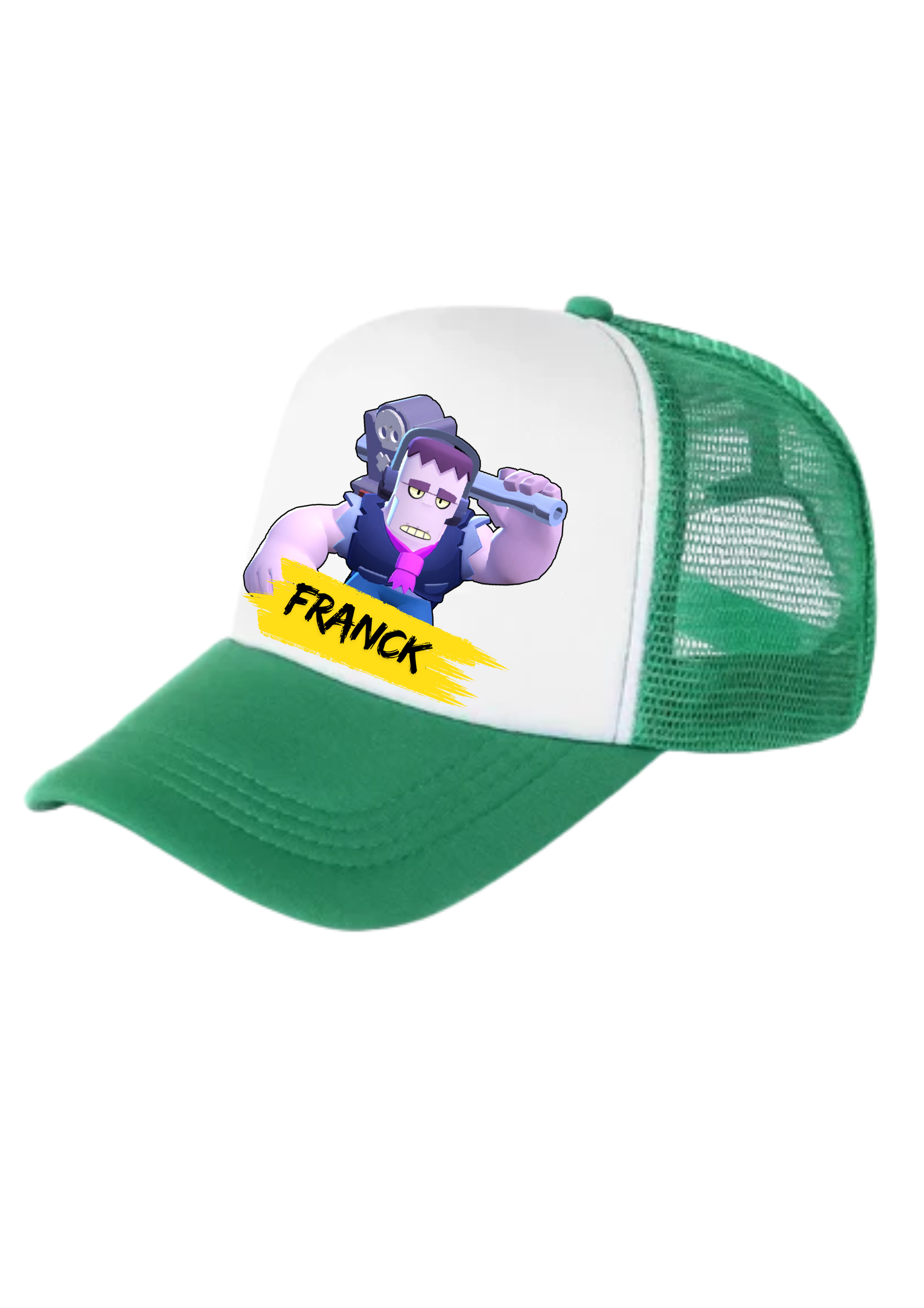 Casquette kid Brawlstars - Brawler choice