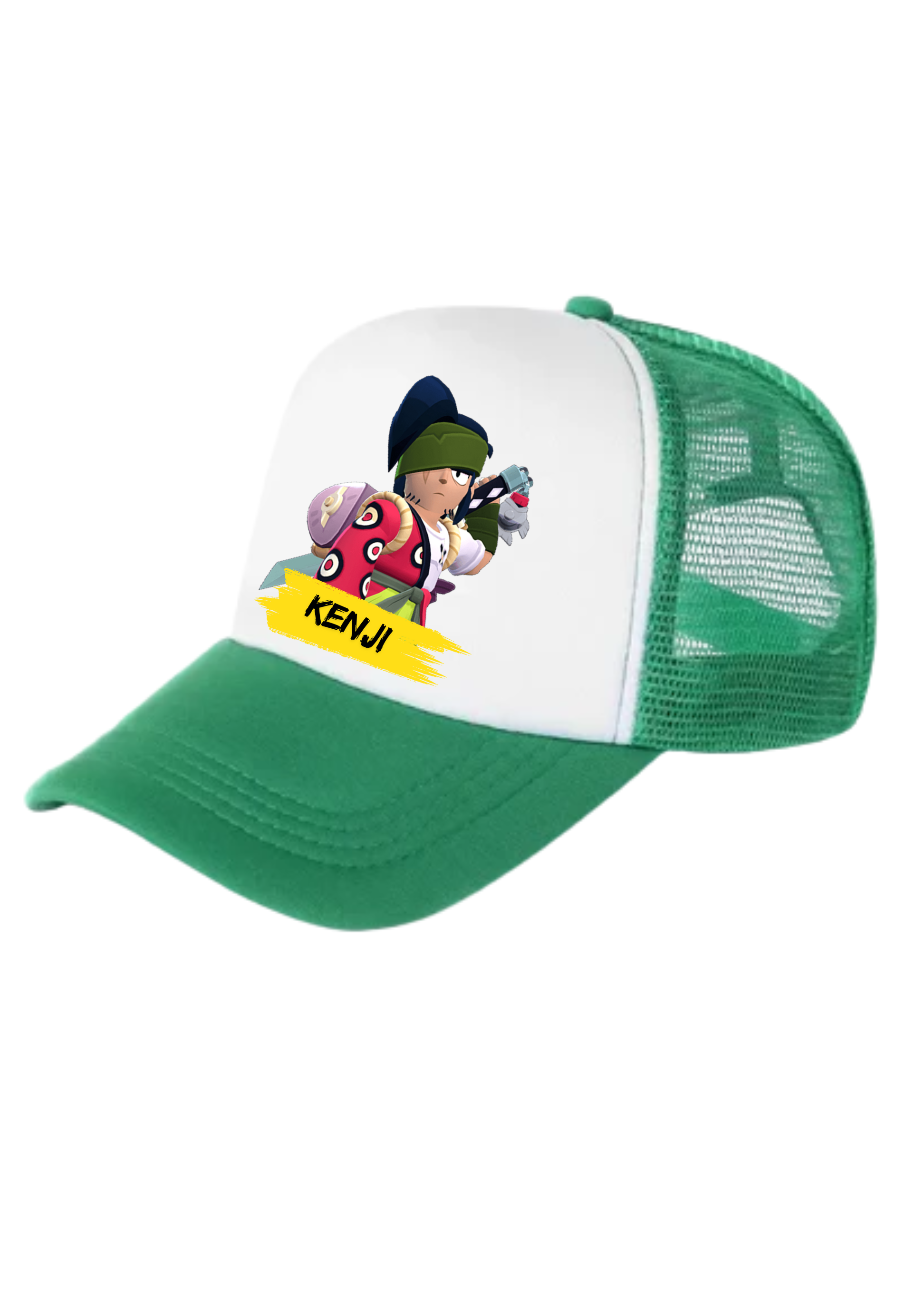 Casquette kid Brawlstars - Brawler choice