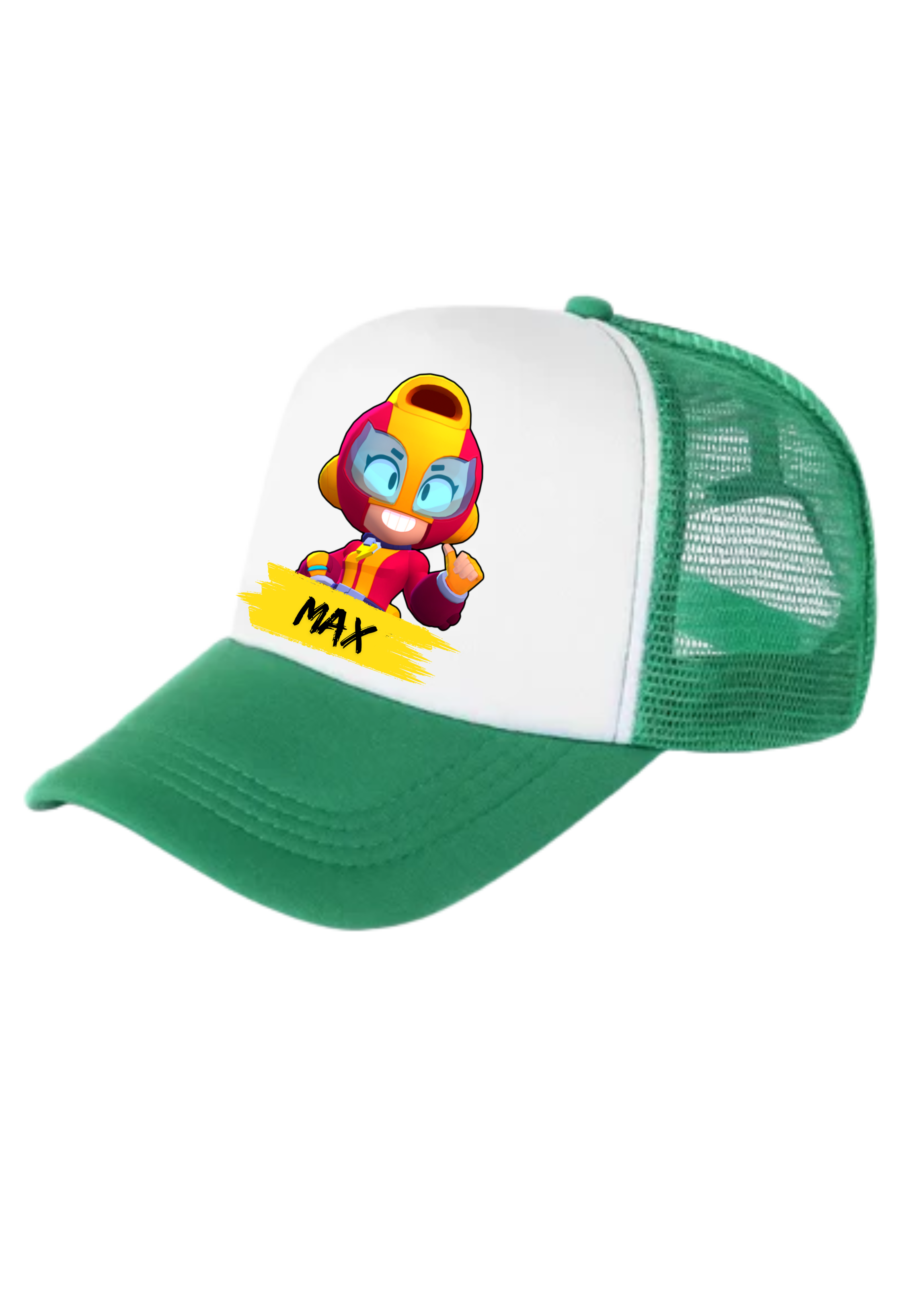 Casquette kid Brawlstars - Brawler choice
