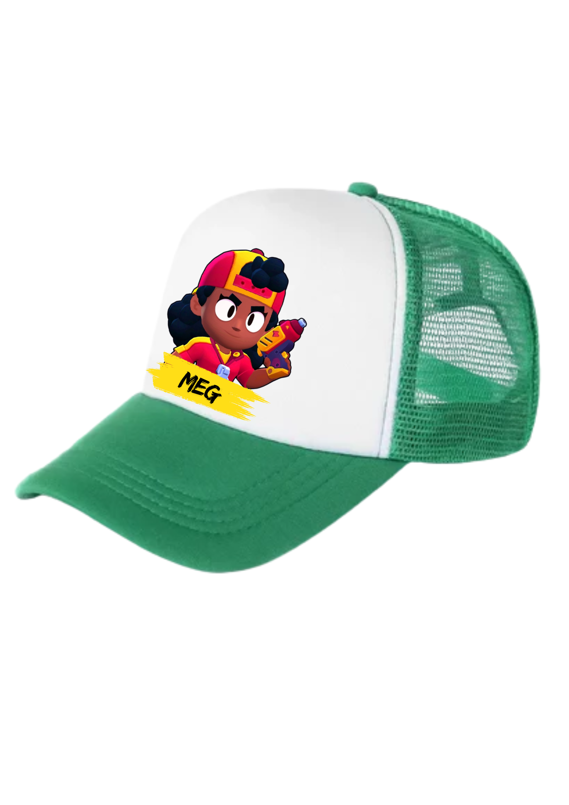 Casquette kid Brawlstars - Brawler choice