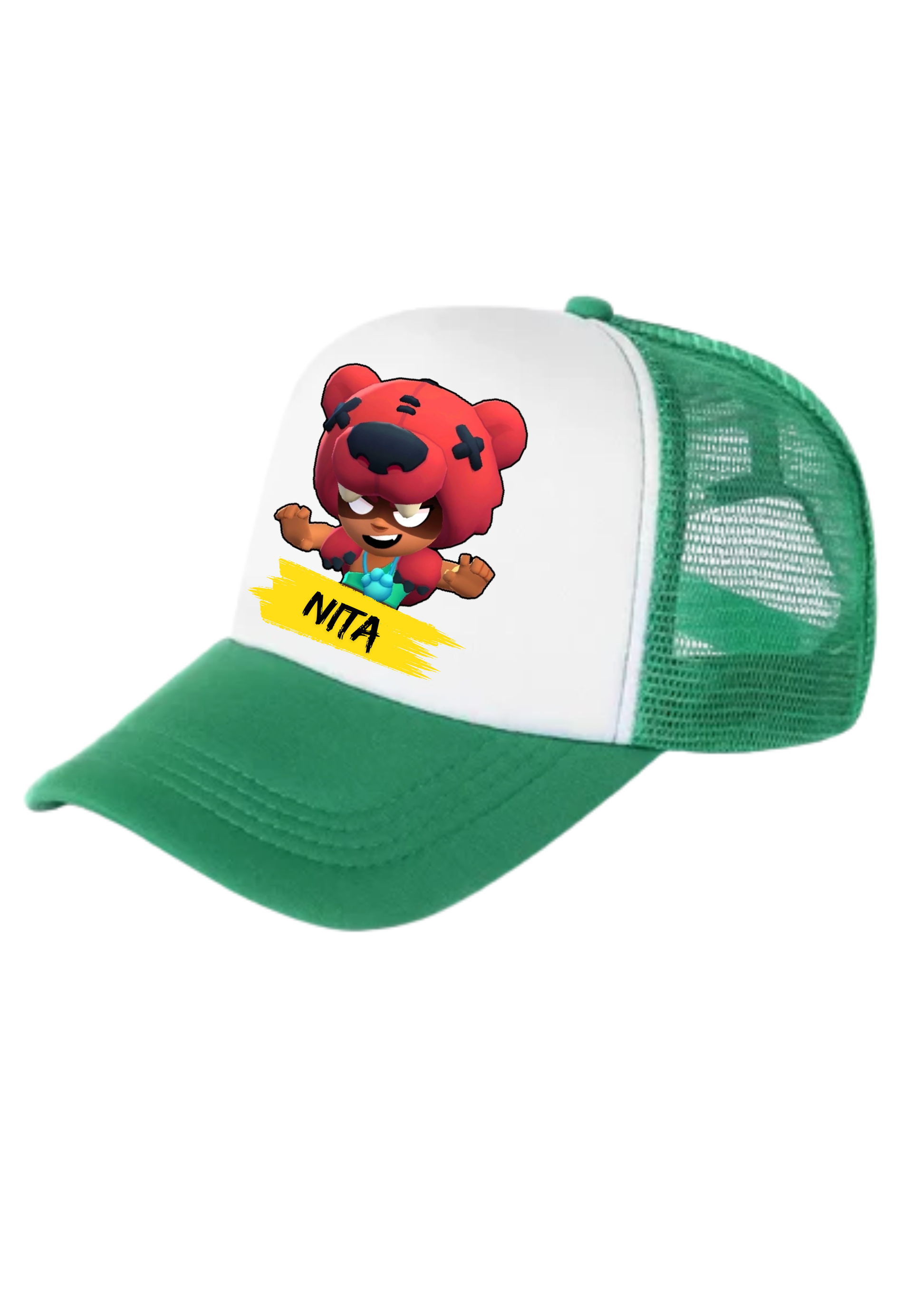 Casquette kid Brawlstars - Brawler choice