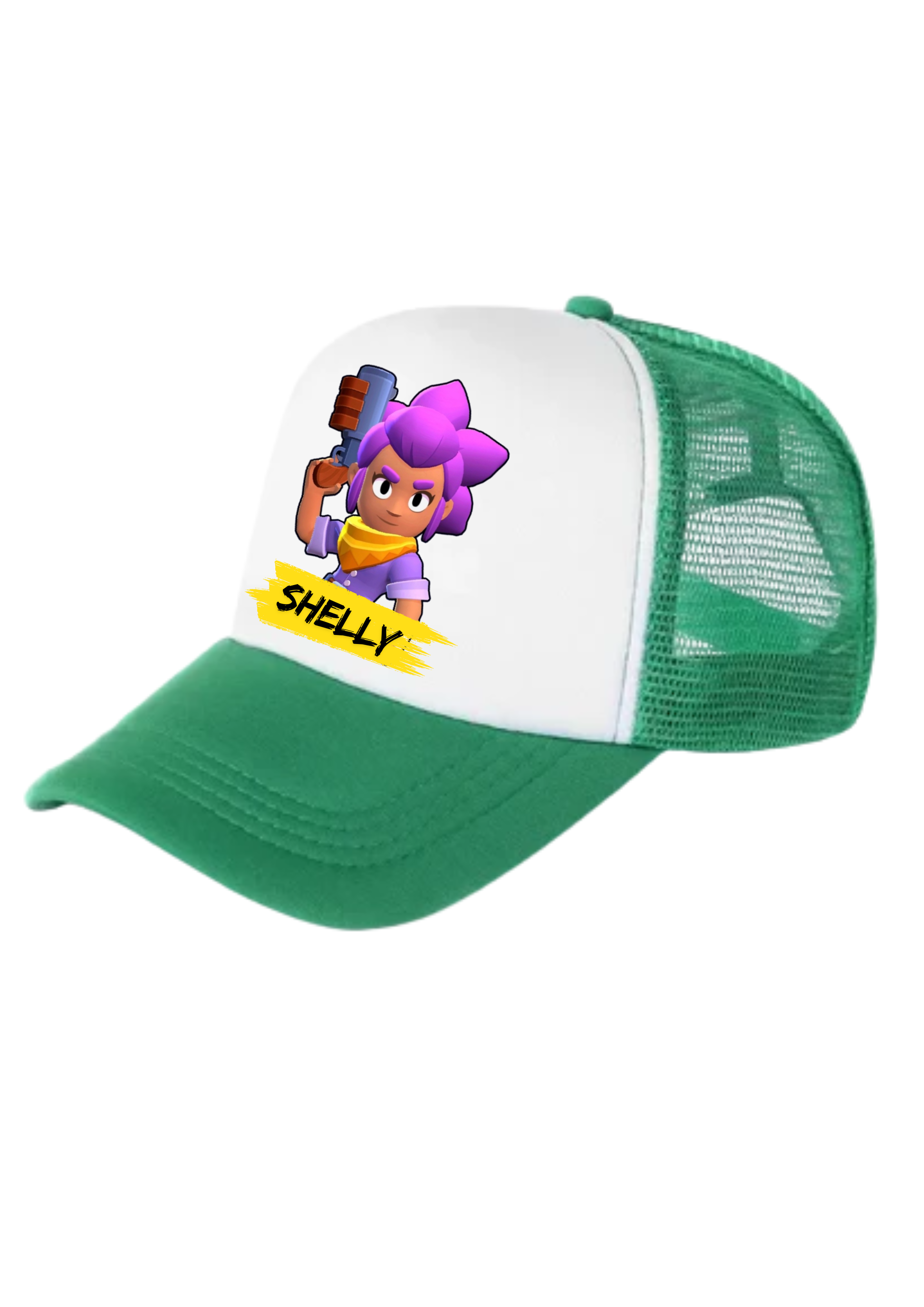 Casquette kid Brawlstars - Brawler choice