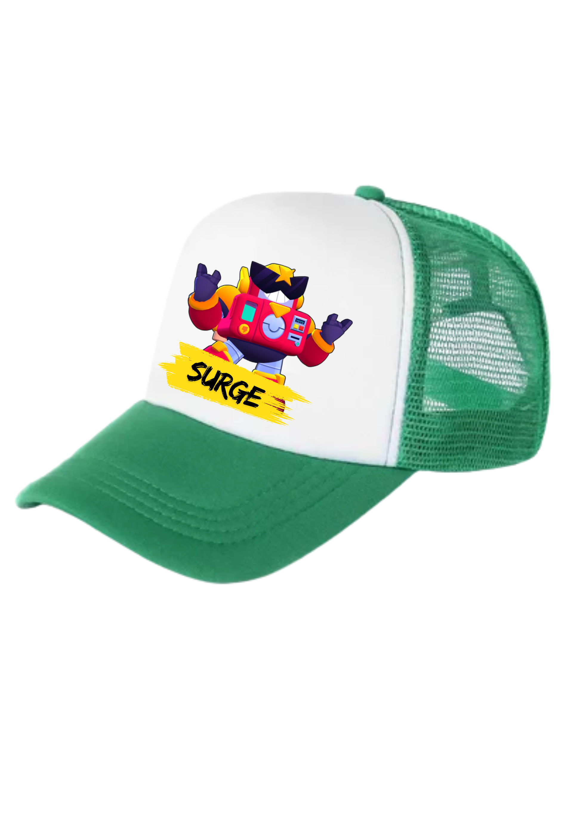 Casquette kid Brawlstars - Brawler choice