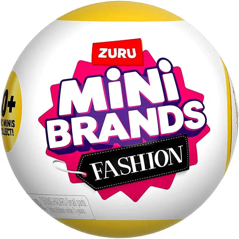 Mini Brands Surprise Blind Box — Mini fashion series 3