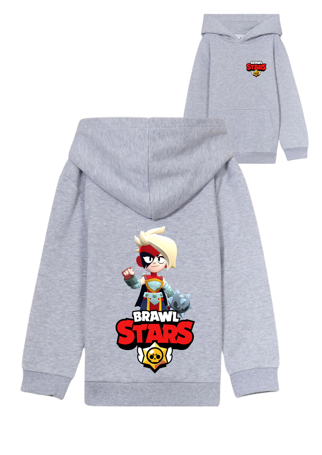Brawlstars Hoodie - Lumi
