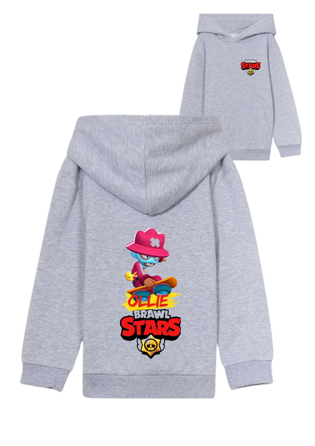 Brawlstars Hoodie - Ollie