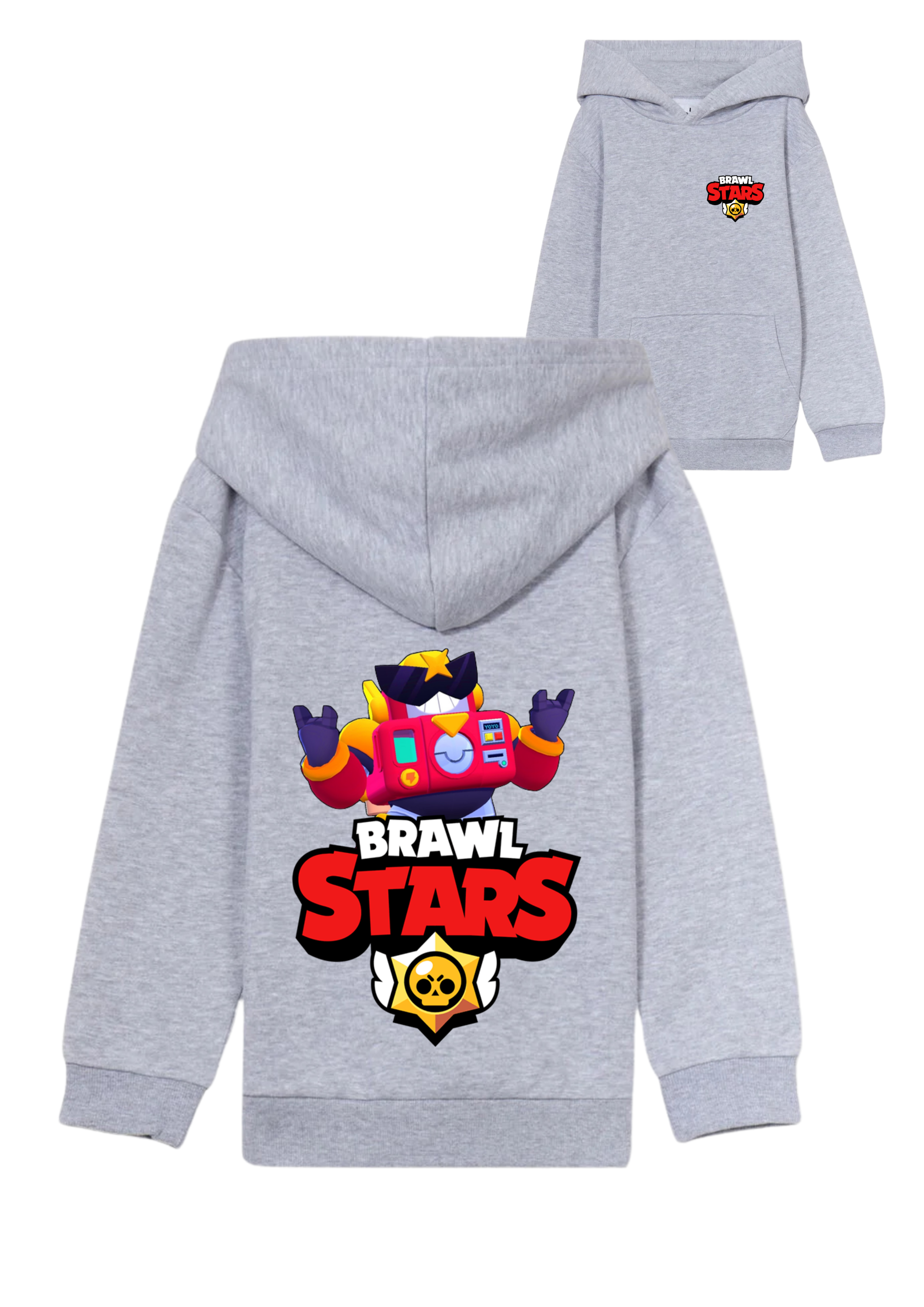 Brawlstars Hoodie - Surge