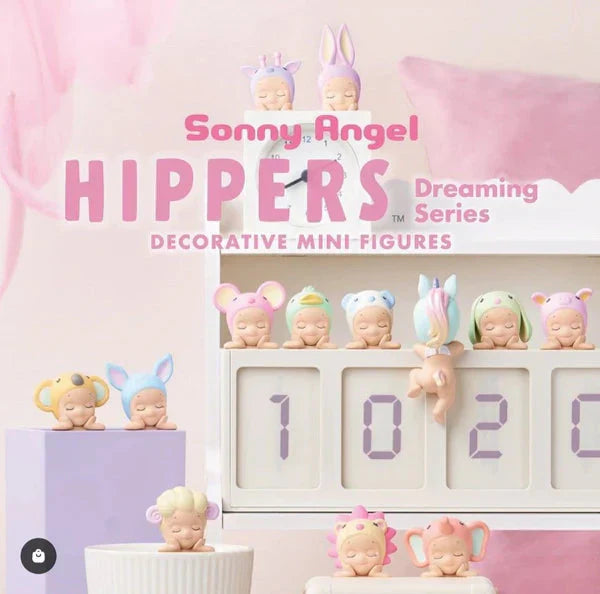 Sonny Angel Hippers Dreaming Series 2022