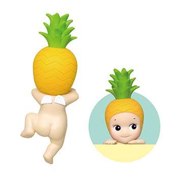 Sonny Angel Hippers Harvest-Serie