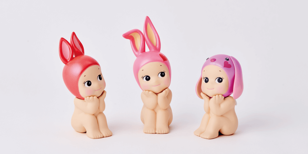 Sonny Angel Geschenk für die Liebe